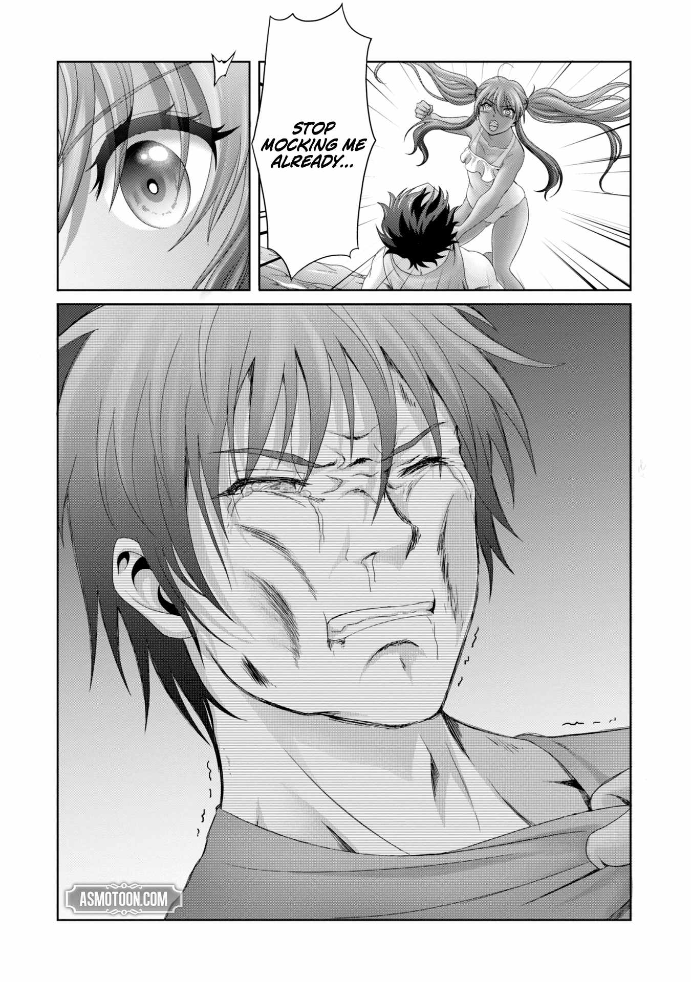 Munounintei de Boukensha Kubi ni Nattakara Jimoto ni Kaette Kekkon suru Chapter 27 - Page 10