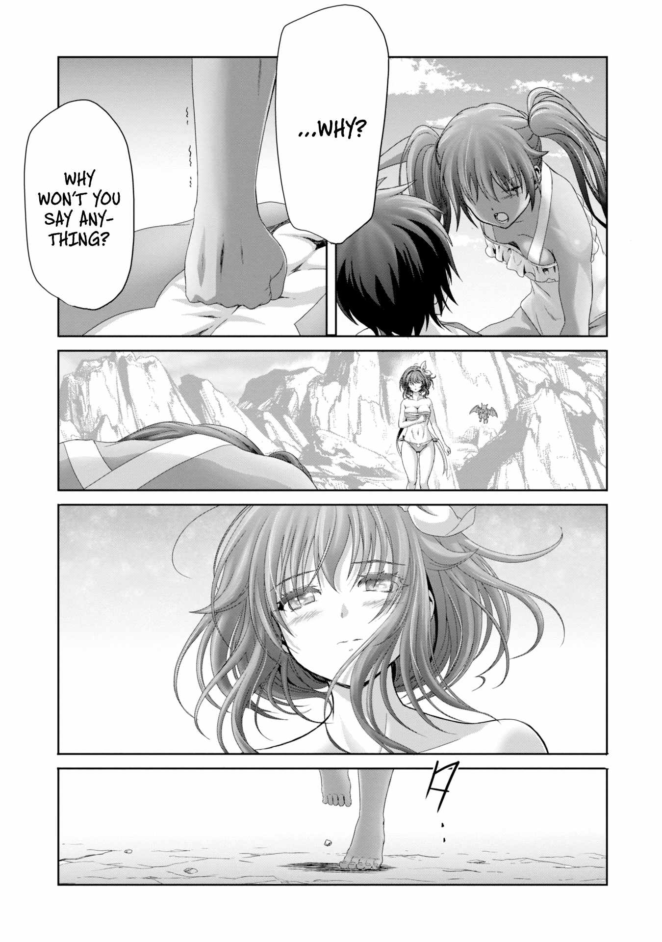Munounintei de Boukensha Kubi ni Nattakara Jimoto ni Kaette Kekkon suru Chapter 27 - Page 11