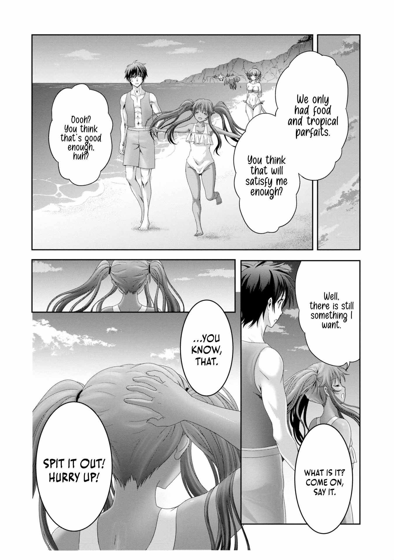 Munounintei de Boukensha Kubi ni Nattakara Jimoto ni Kaette Kekkon suru Chapter 27 - Page 18