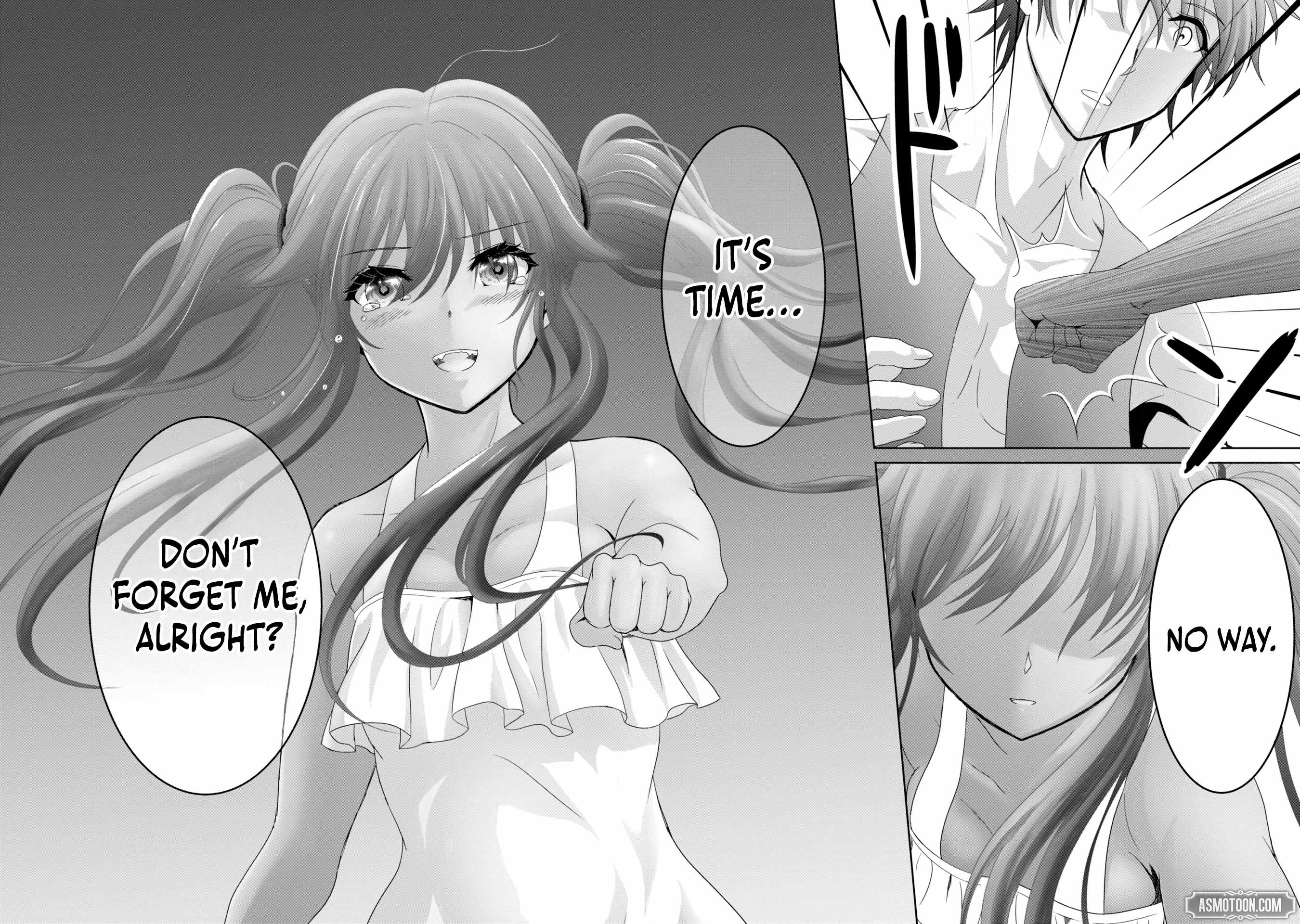 Munounintei de Boukensha Kubi ni Nattakara Jimoto ni Kaette Kekkon suru Chapter 27 - Page 20