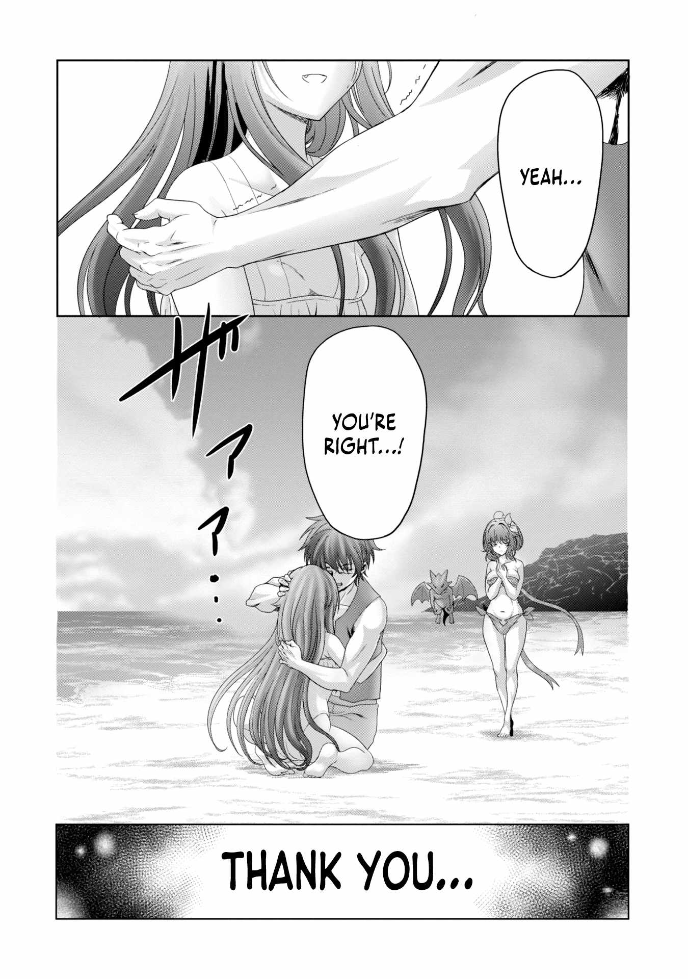 Munounintei de Boukensha Kubi ni Nattakara Jimoto ni Kaette Kekkon suru Chapter 27 - Page 23