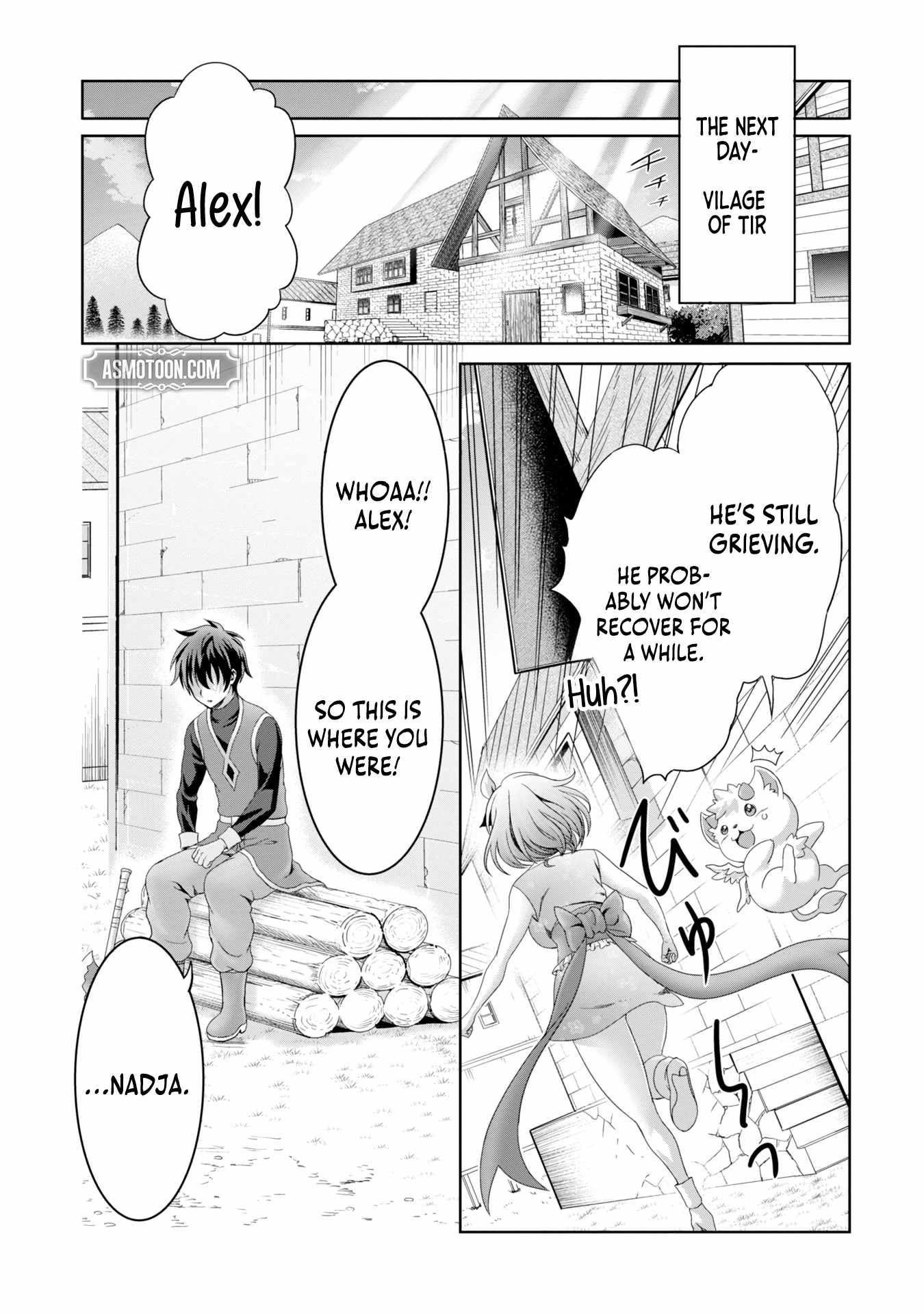 Munounintei de Boukensha Kubi ni Nattakara Jimoto ni Kaette Kekkon suru Chapter 27 - Page 24