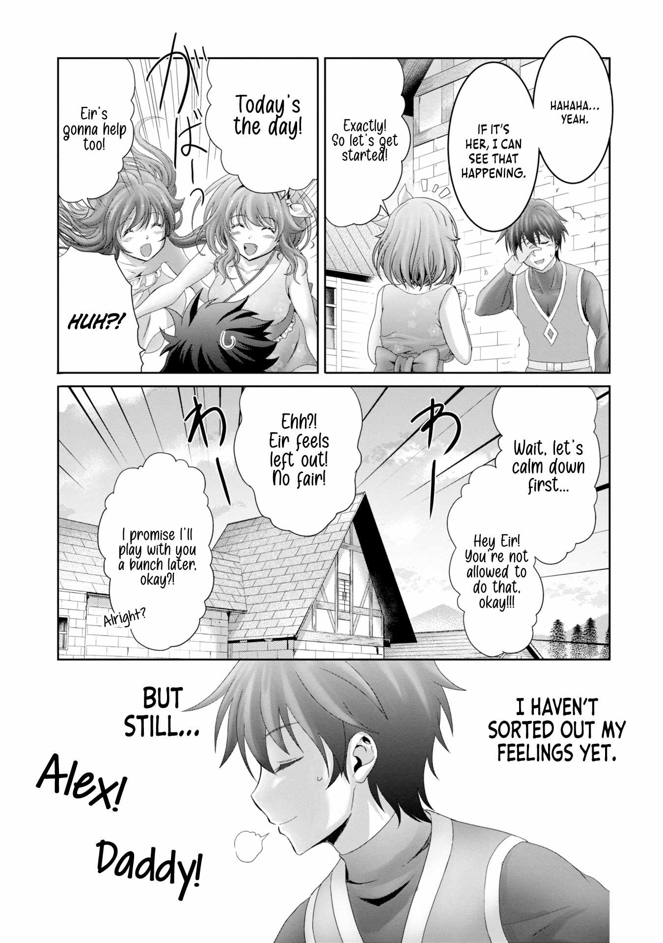 Munounintei de Boukensha Kubi ni Nattakara Jimoto ni Kaette Kekkon suru Chapter 27 - Page 28