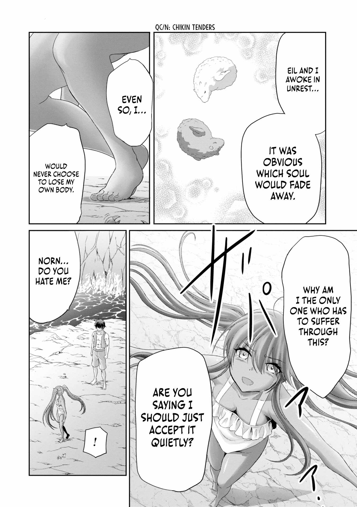 Munounintei de Boukensha Kubi ni Nattakara Jimoto ni Kaette Kekkon suru Chapter 27 - Page 8