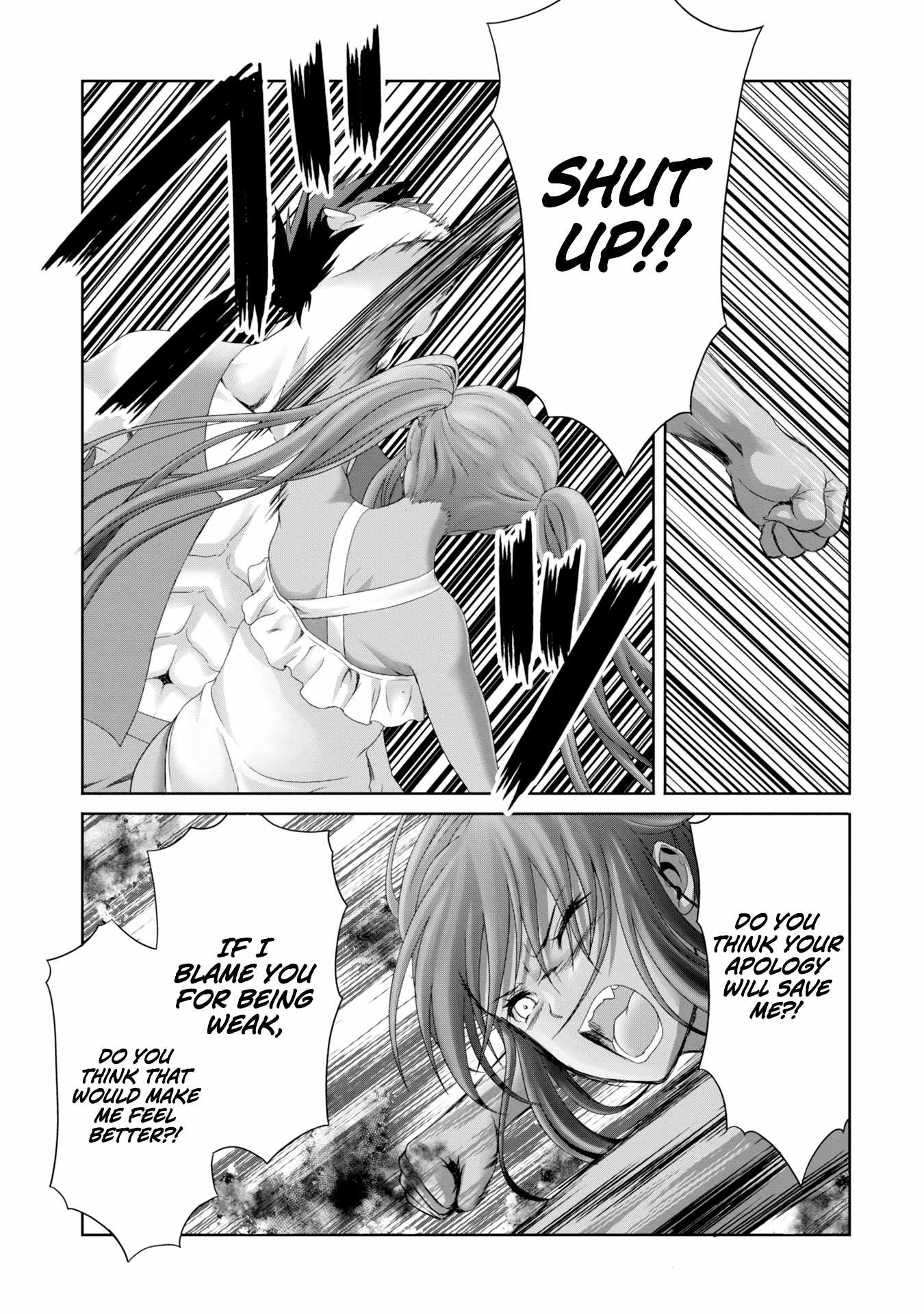 Munounintei de Boukensha Kubi ni Nattakara Jimoto ni Kaette Kekkon suru Chapter 27 - Page 9