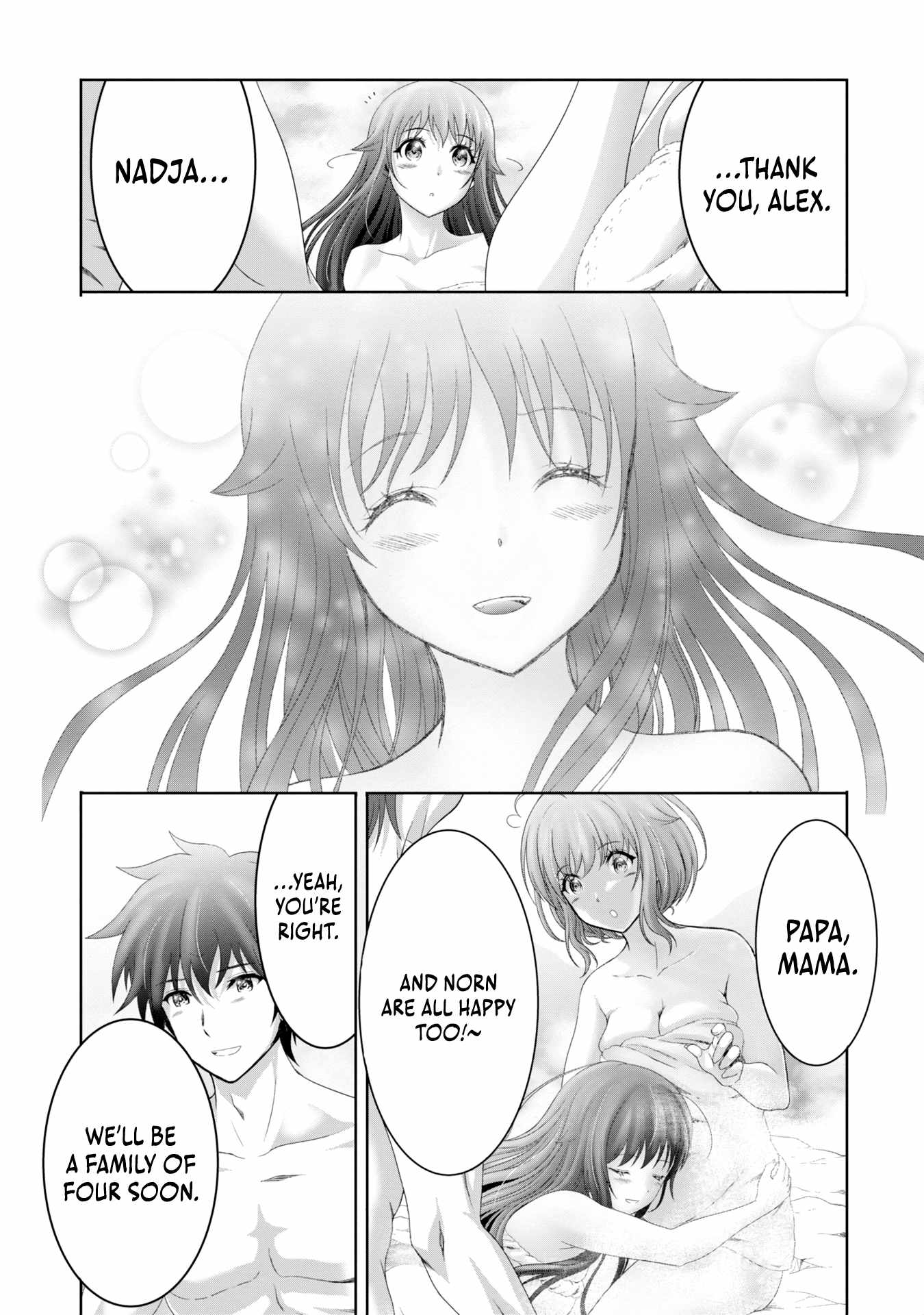 Munounintei de Boukensha Kubi ni Nattakara Jimoto ni Kaette Kekkon suru Chapter 28 - Page 11