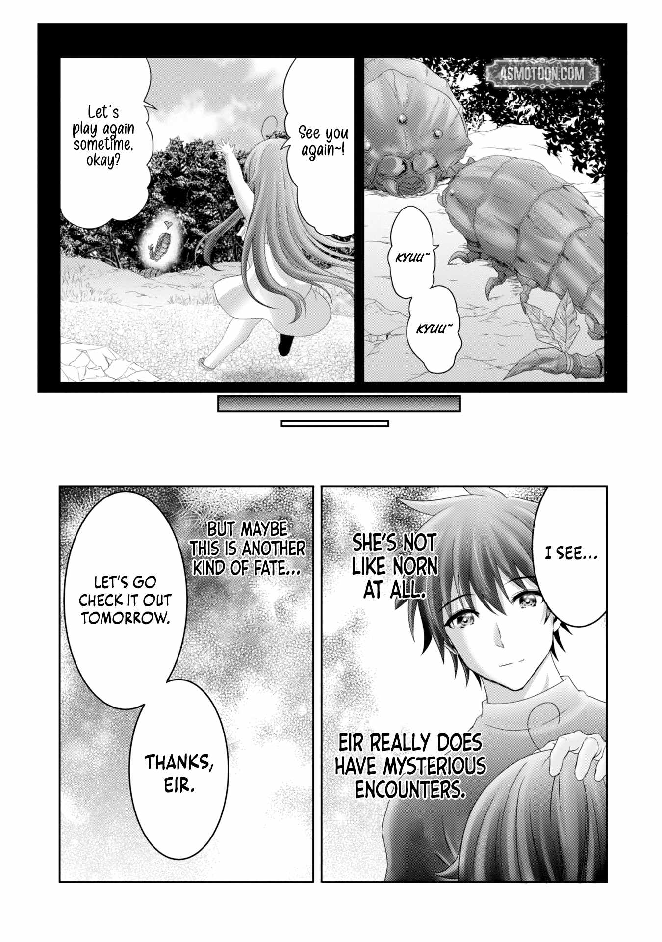 Munounintei de Boukensha Kubi ni Nattakara Jimoto ni Kaette Kekkon suru Chapter 28 - Page 15