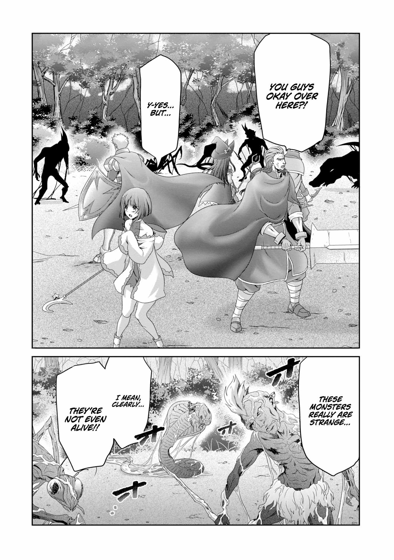 Munounintei de Boukensha Kubi ni Nattakara Jimoto ni Kaette Kekkon suru Chapter 28 - Page 18