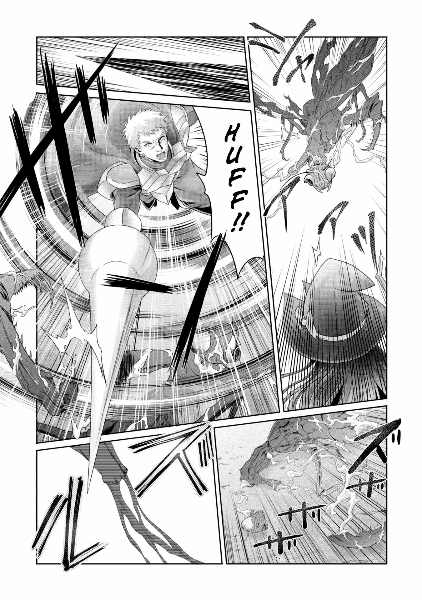 Munounintei de Boukensha Kubi ni Nattakara Jimoto ni Kaette Kekkon suru Chapter 28 - Page 19