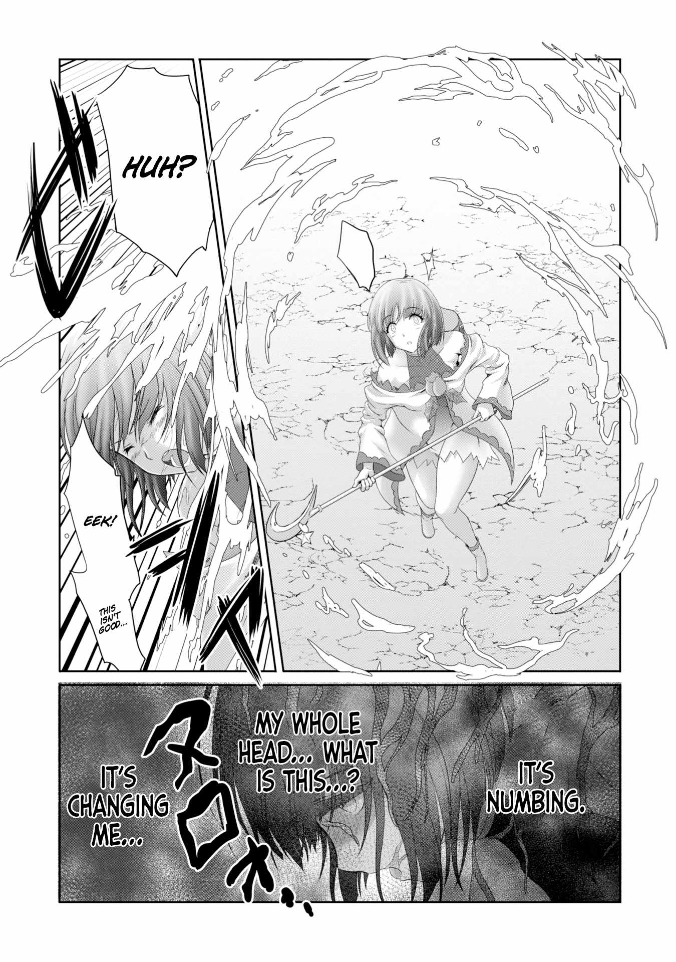 Munounintei de Boukensha Kubi ni Nattakara Jimoto ni Kaette Kekkon suru Chapter 28 - Page 21