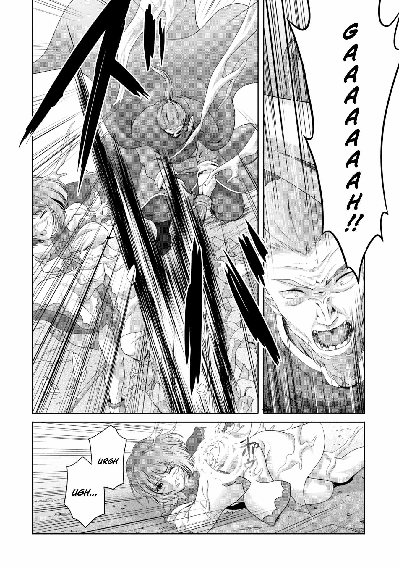 Munounintei de Boukensha Kubi ni Nattakara Jimoto ni Kaette Kekkon suru Chapter 28 - Page 22