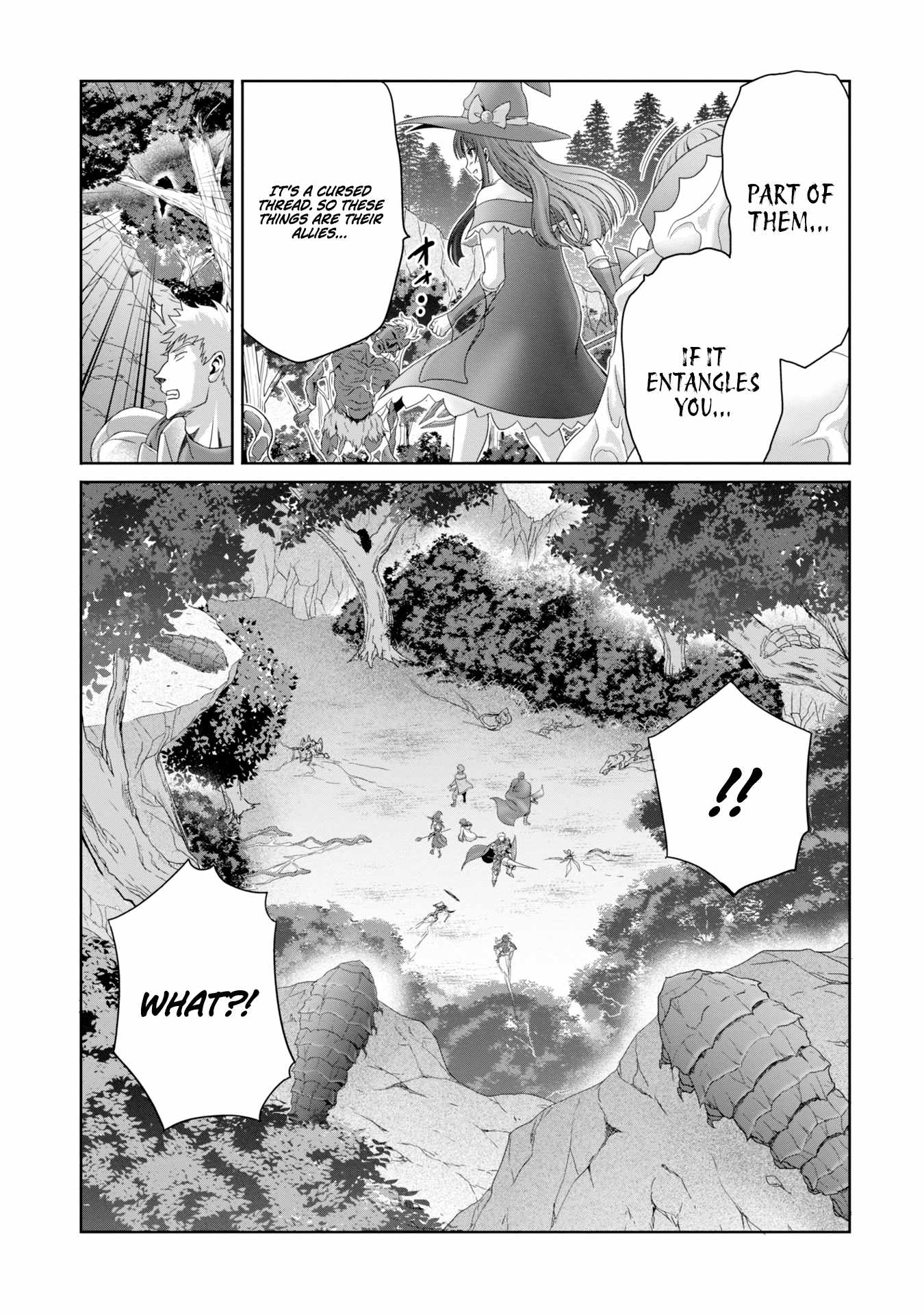 Munounintei de Boukensha Kubi ni Nattakara Jimoto ni Kaette Kekkon suru Chapter 28 - Page 23