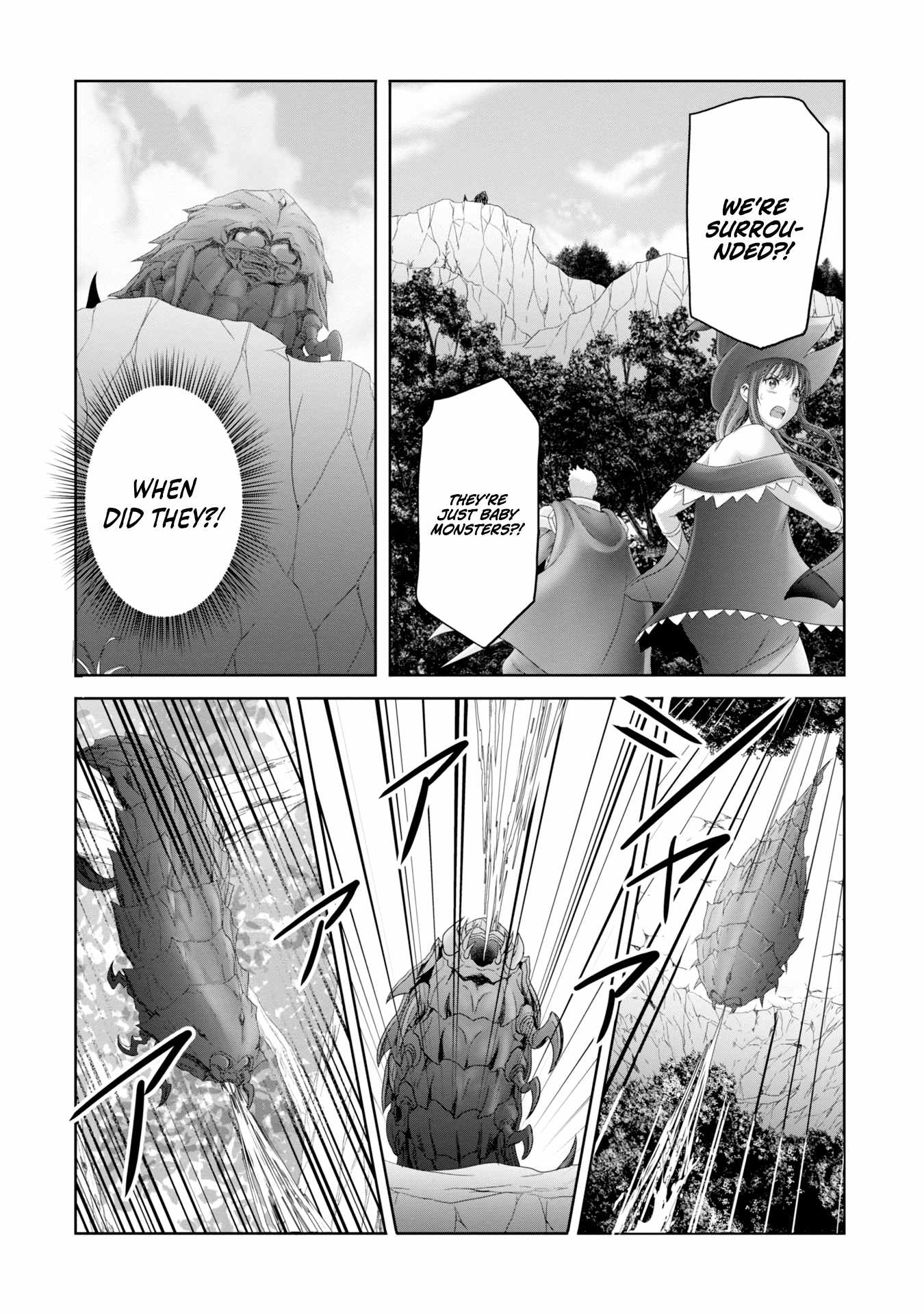 Munounintei de Boukensha Kubi ni Nattakara Jimoto ni Kaette Kekkon suru Chapter 28 - Page 24