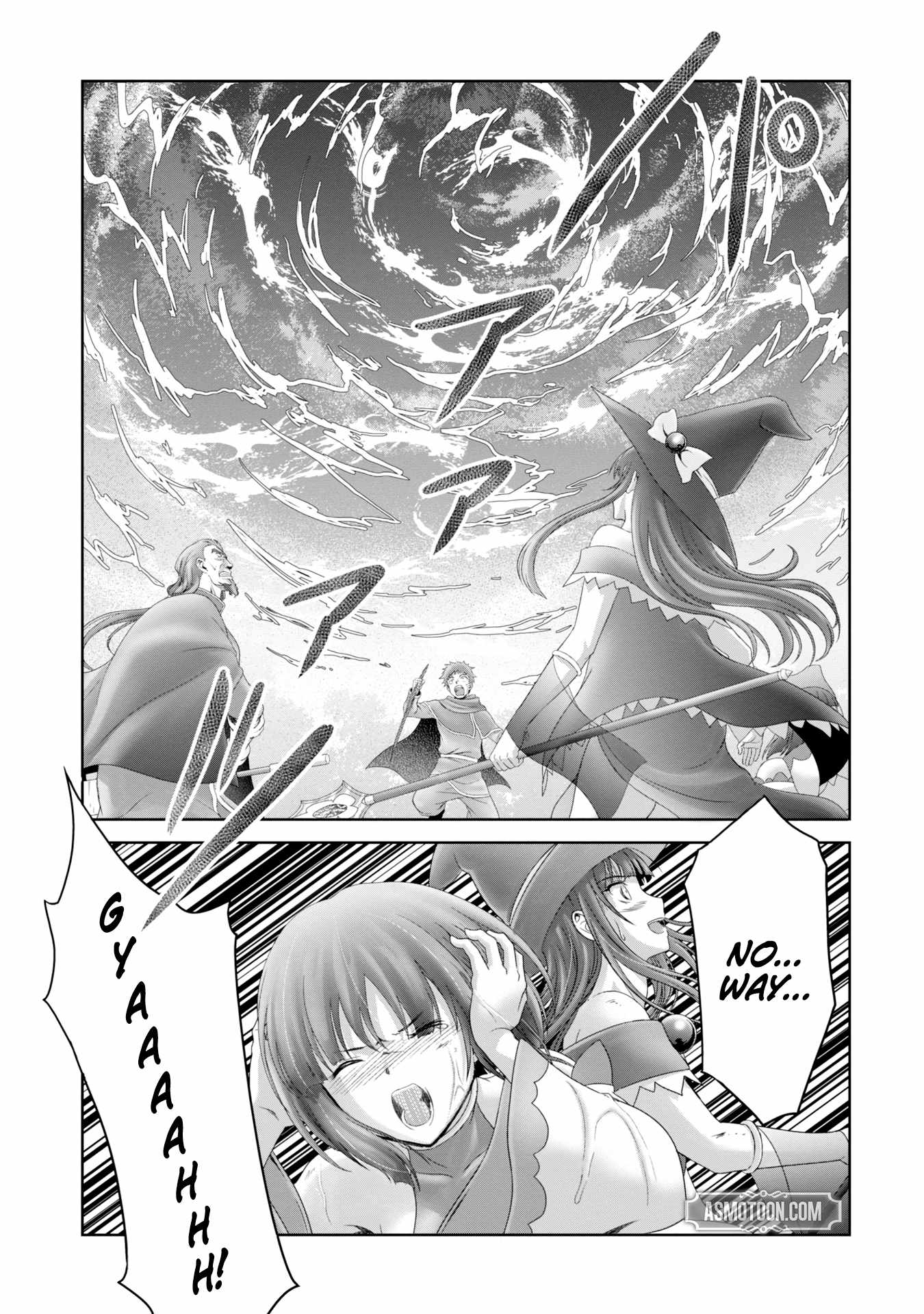 Munounintei de Boukensha Kubi ni Nattakara Jimoto ni Kaette Kekkon suru Chapter 28 - Page 25