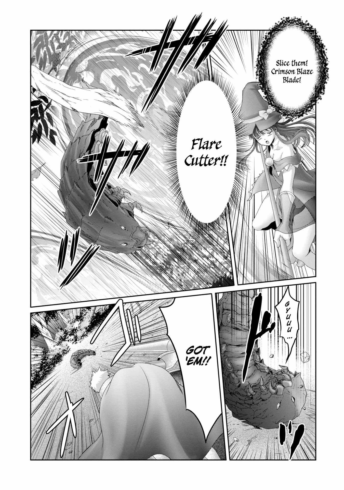 Munounintei de Boukensha Kubi ni Nattakara Jimoto ni Kaette Kekkon suru Chapter 28 - Page 28