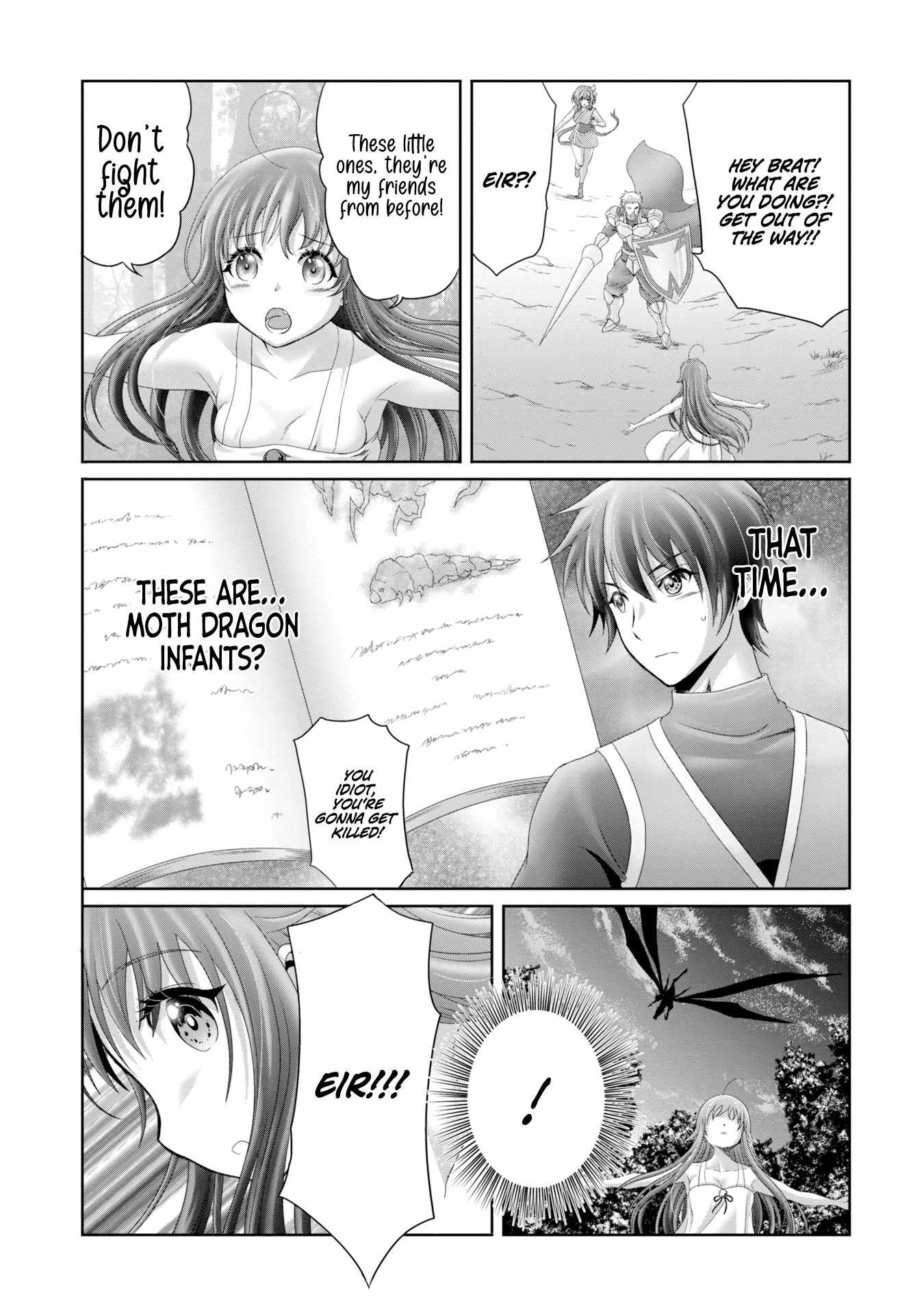 Munounintei de Boukensha Kubi ni Nattakara Jimoto ni Kaette Kekkon suru Chapter 28 - Page 30