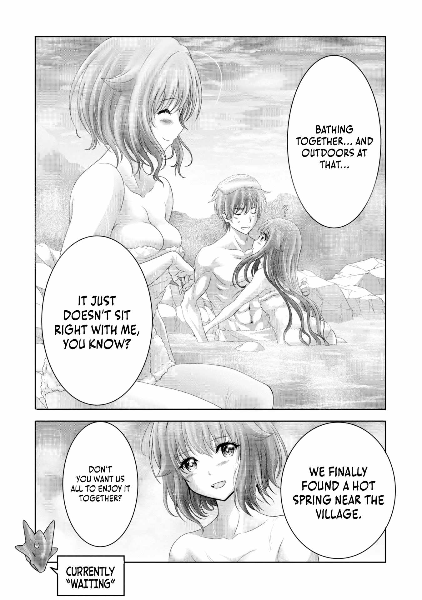 Munounintei de Boukensha Kubi ni Nattakara Jimoto ni Kaette Kekkon suru Chapter 28 - Page 4
