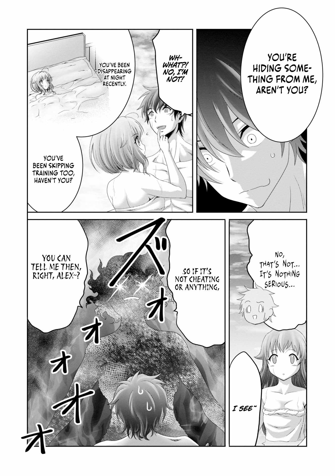 Munounintei de Boukensha Kubi ni Nattakara Jimoto ni Kaette Kekkon suru Chapter 28 - Page 6