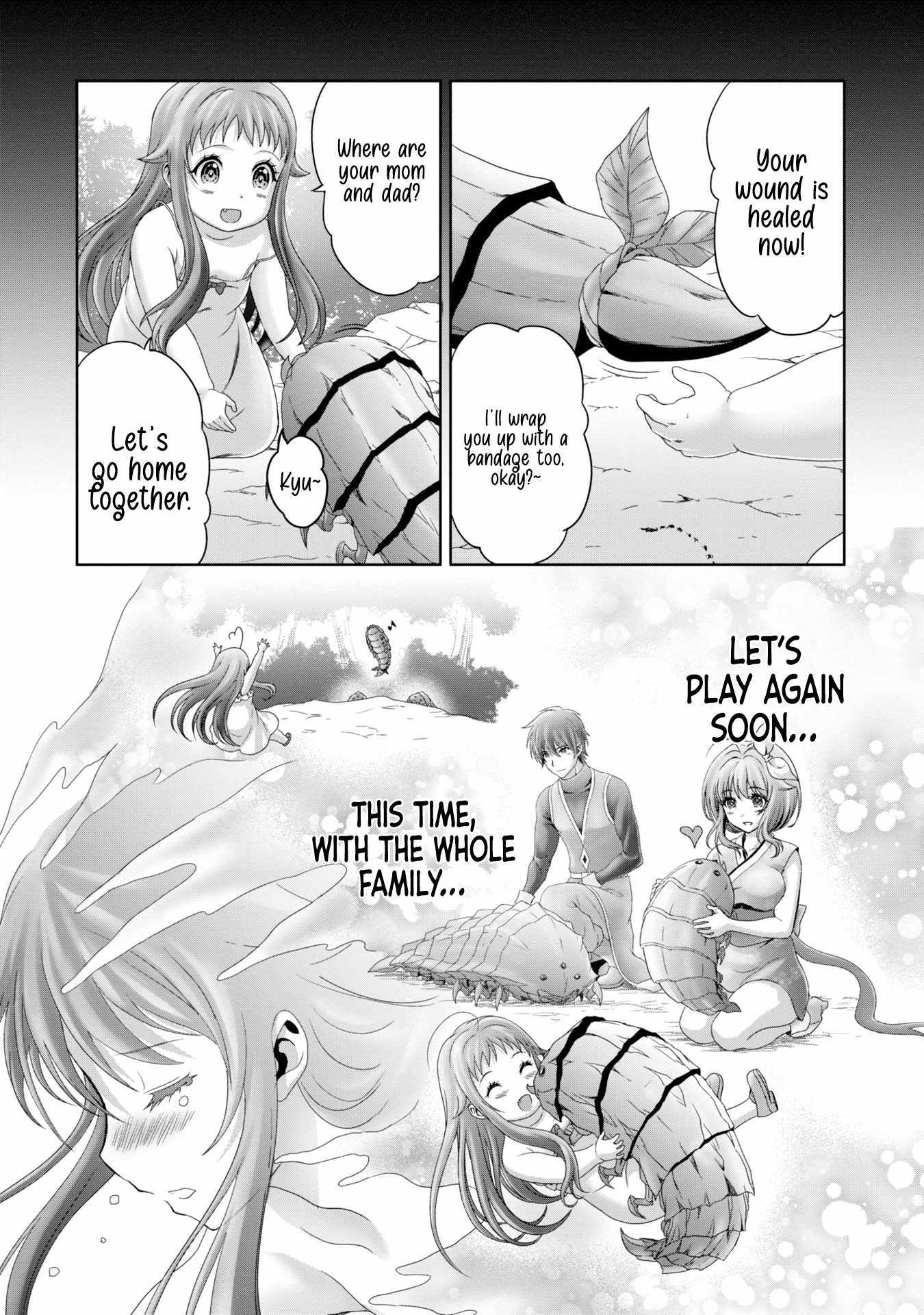 Munounintei de Boukensha Kubi ni Nattakara Jimoto ni Kaette Kekkon suru Chapter 29 - Page 14