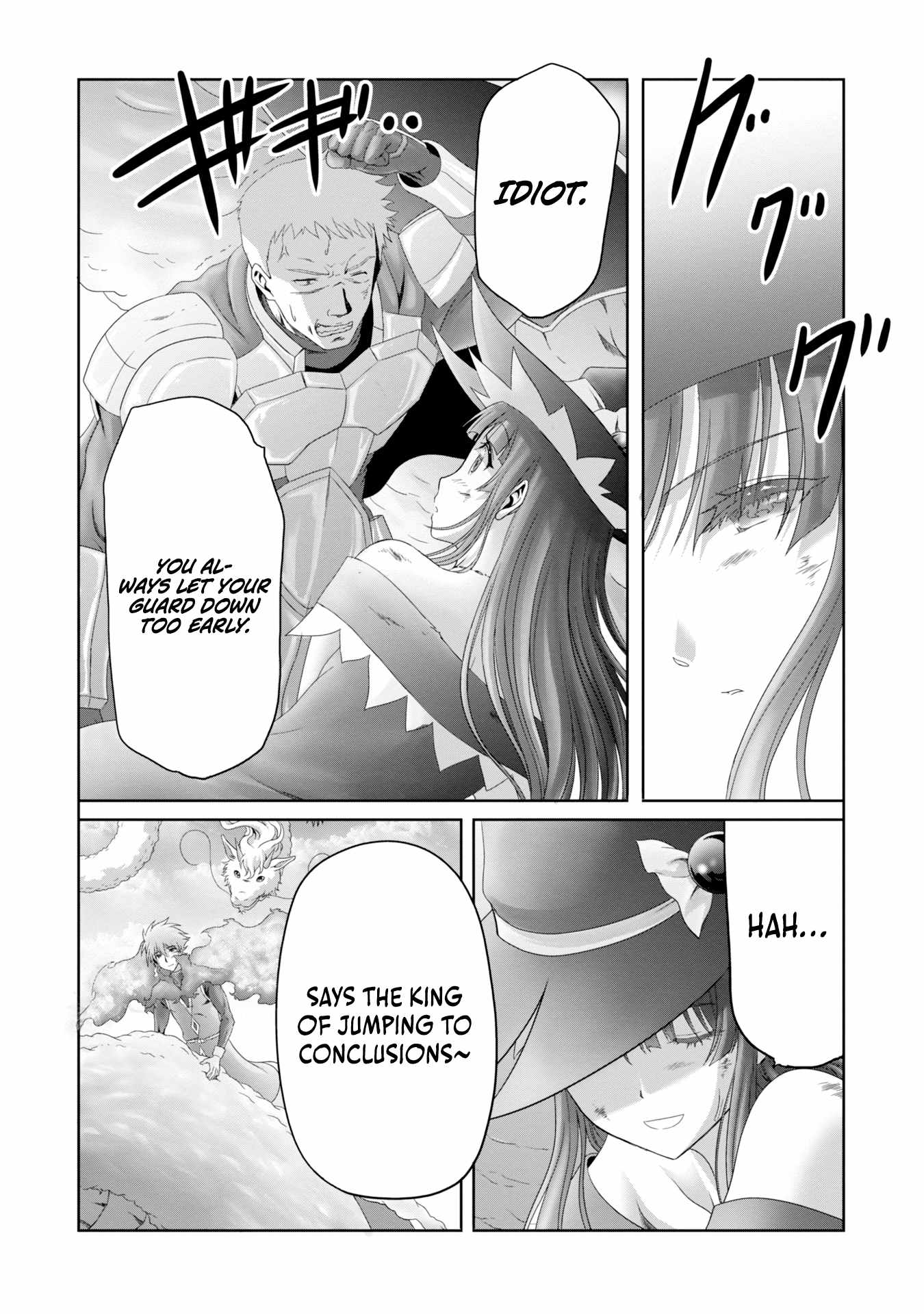 Munounintei de Boukensha Kubi ni Nattakara Jimoto ni Kaette Kekkon suru Chapter 29 - Page 22