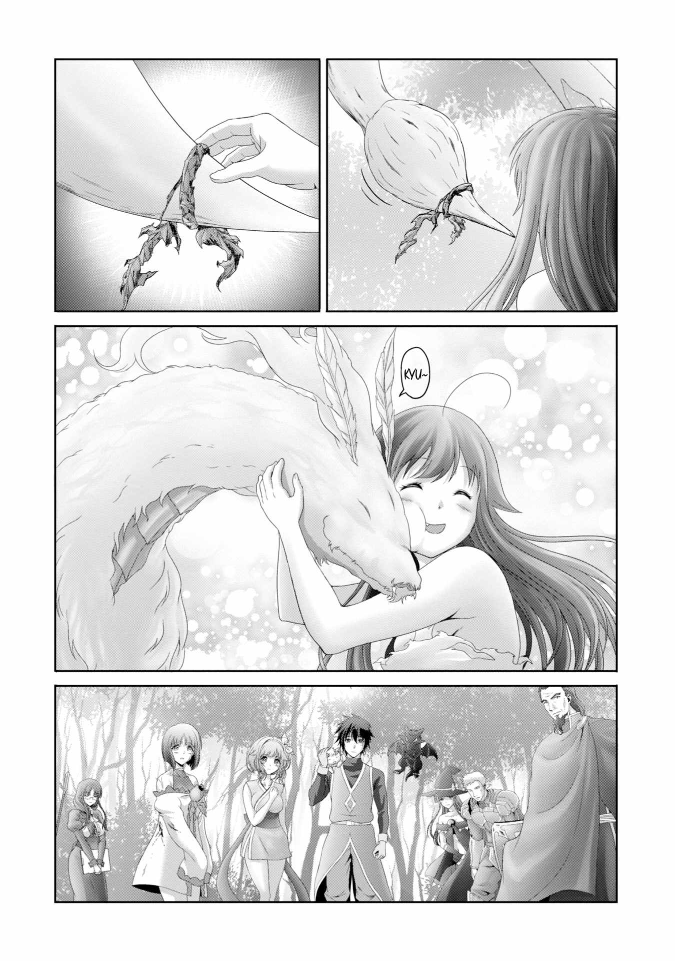 Munounintei de Boukensha Kubi ni Nattakara Jimoto ni Kaette Kekkon suru Chapter 29 - Page 27