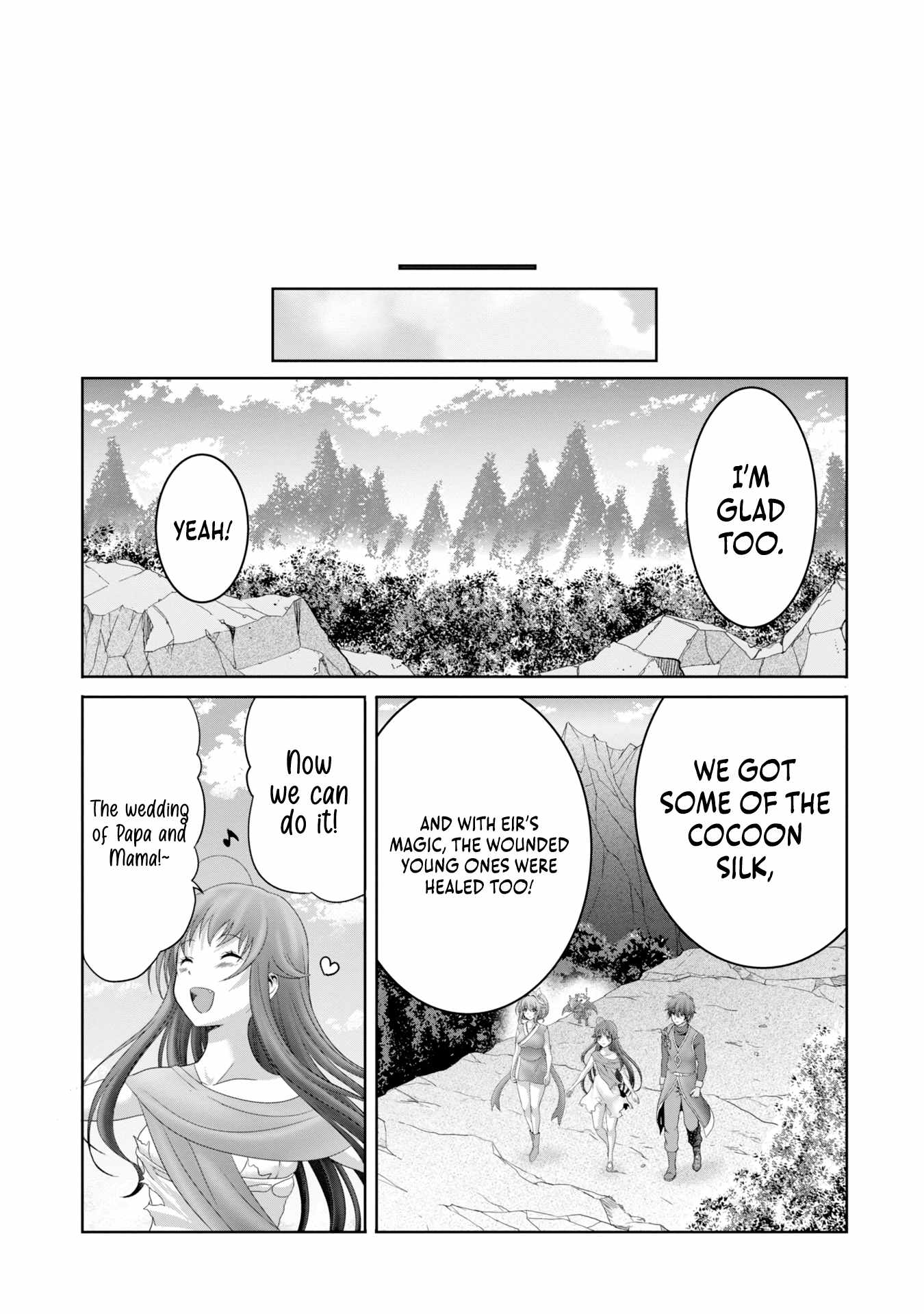 Munounintei de Boukensha Kubi ni Nattakara Jimoto ni Kaette Kekkon suru Chapter 29 - Page 28