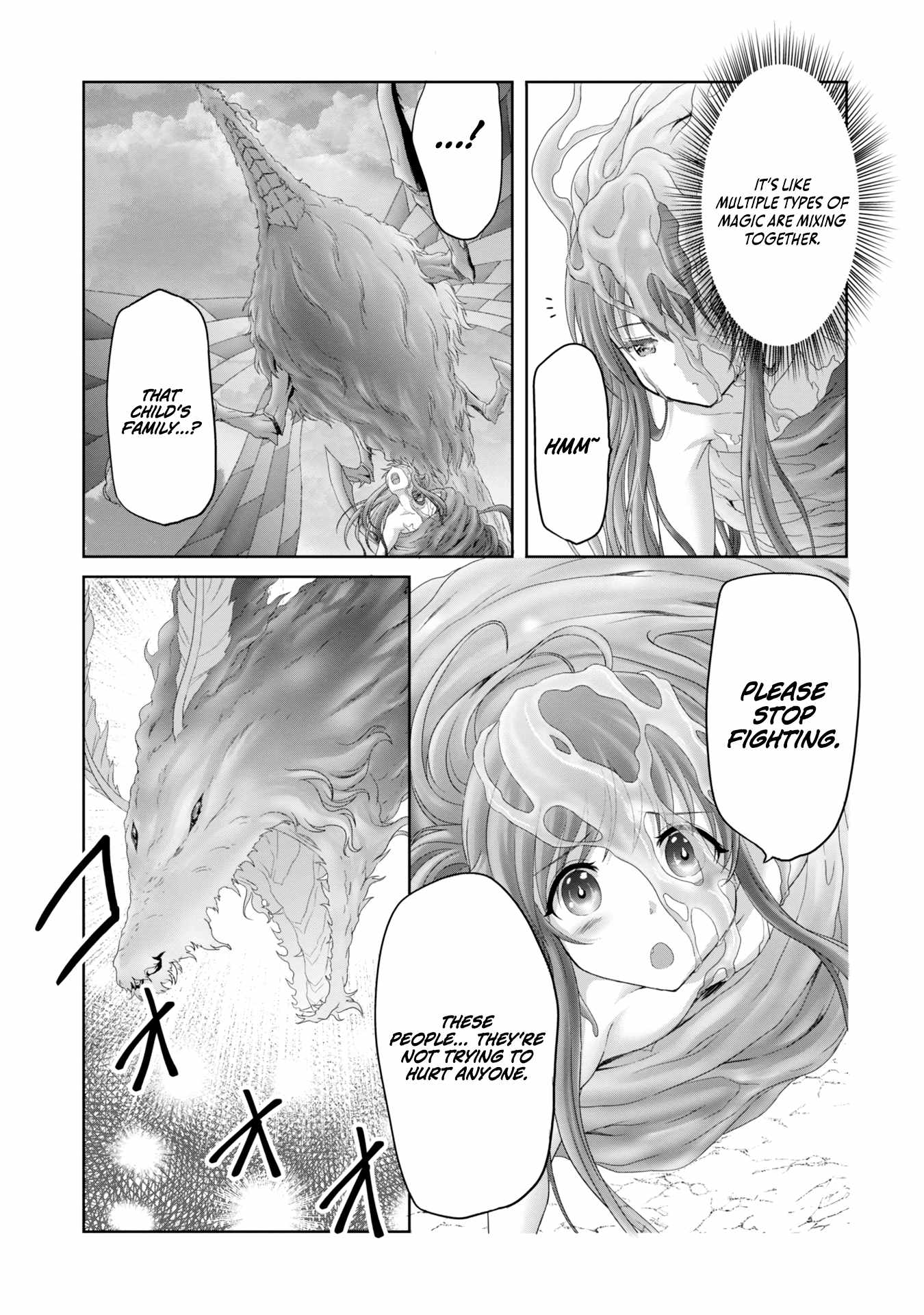 Munounintei de Boukensha Kubi ni Nattakara Jimoto ni Kaette Kekkon suru Chapter 29 - Page 3