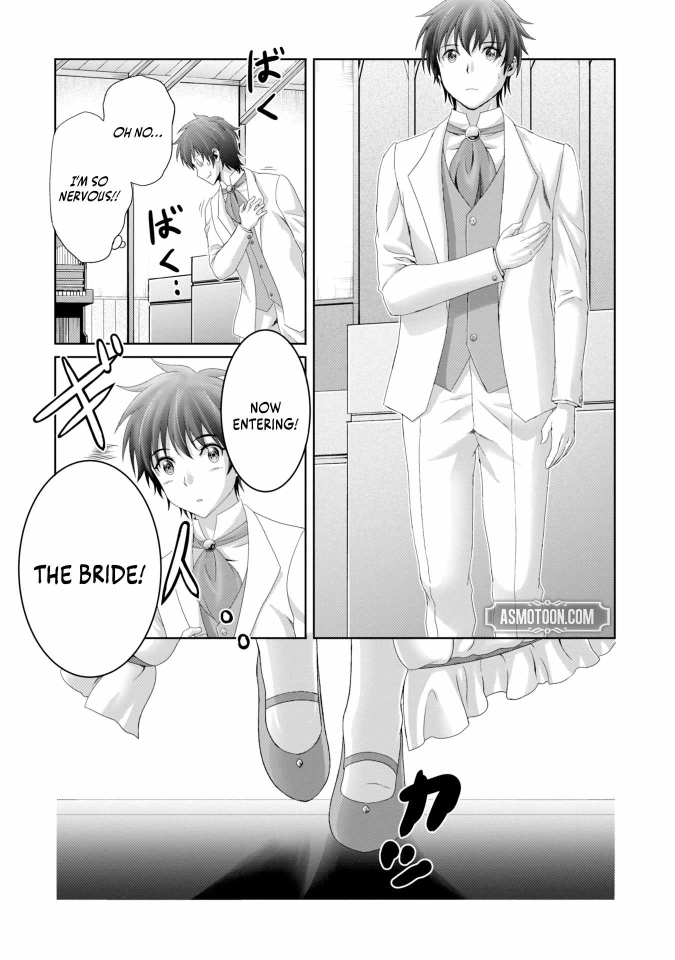 Munounintei de Boukensha Kubi ni Nattakara Jimoto ni Kaette Kekkon suru Chapter 30 - Page 10