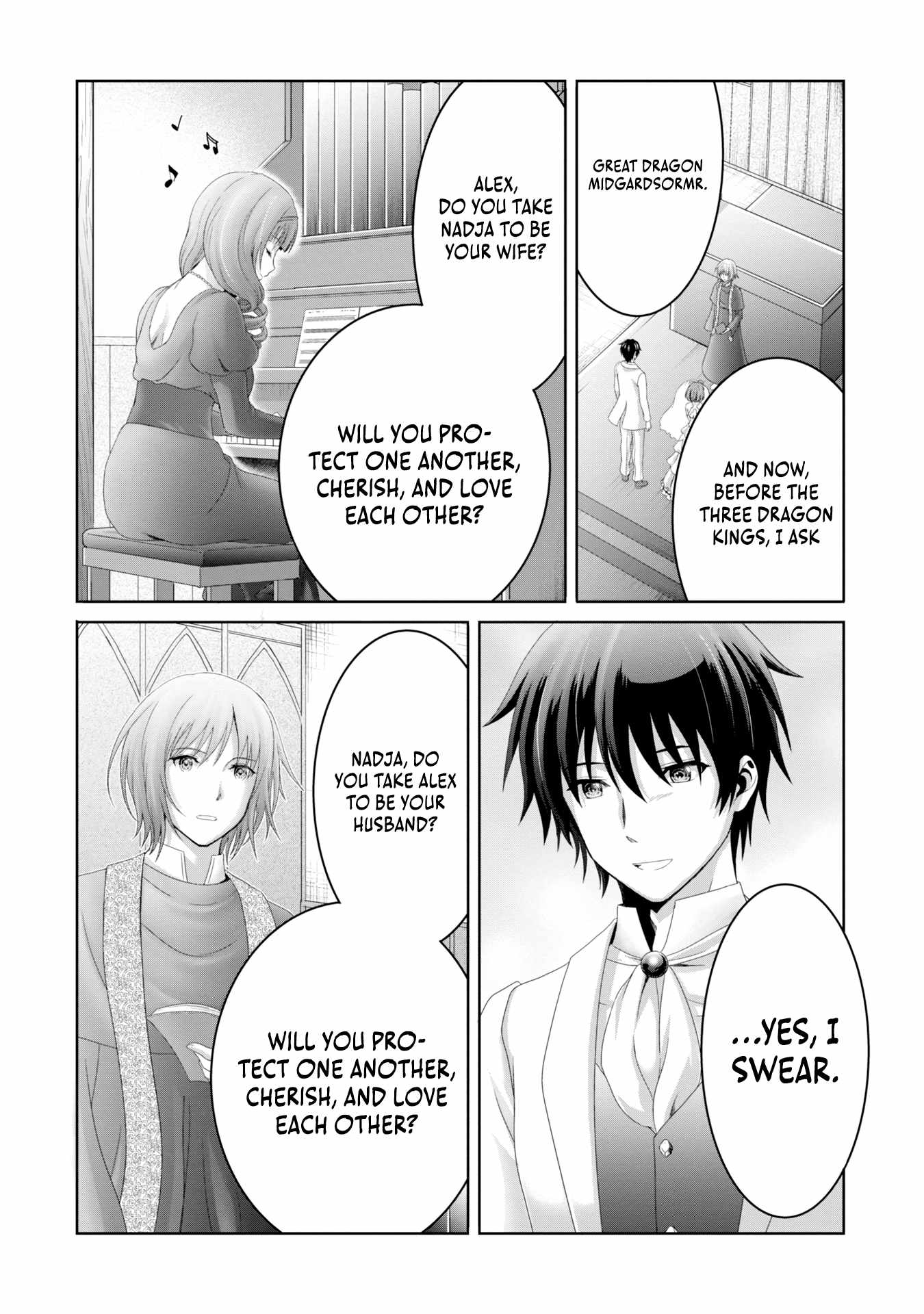 Munounintei de Boukensha Kubi ni Nattakara Jimoto ni Kaette Kekkon suru Chapter 30 - Page 14