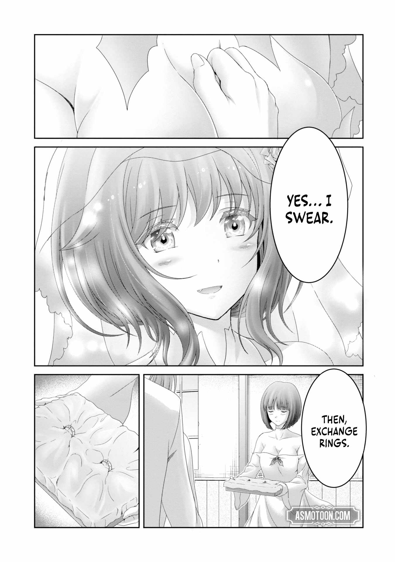 Munounintei de Boukensha Kubi ni Nattakara Jimoto ni Kaette Kekkon suru Chapter 30 - Page 15