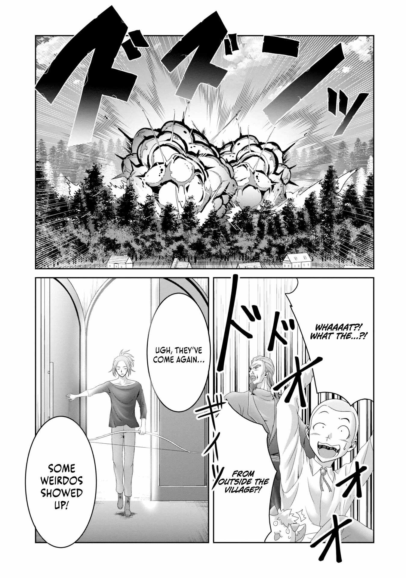 Munounintei de Boukensha Kubi ni Nattakara Jimoto ni Kaette Kekkon suru Chapter 30 - Page 17