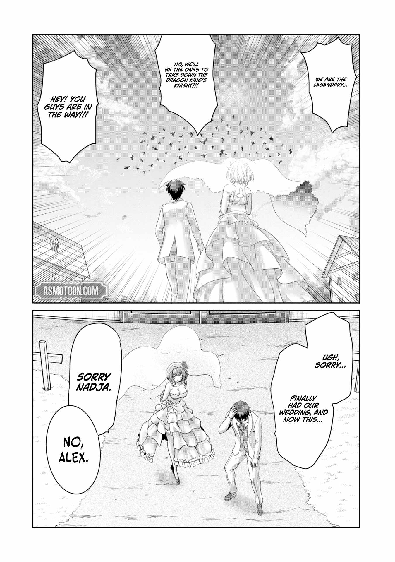 Munounintei de Boukensha Kubi ni Nattakara Jimoto ni Kaette Kekkon suru Chapter 30 - Page 19