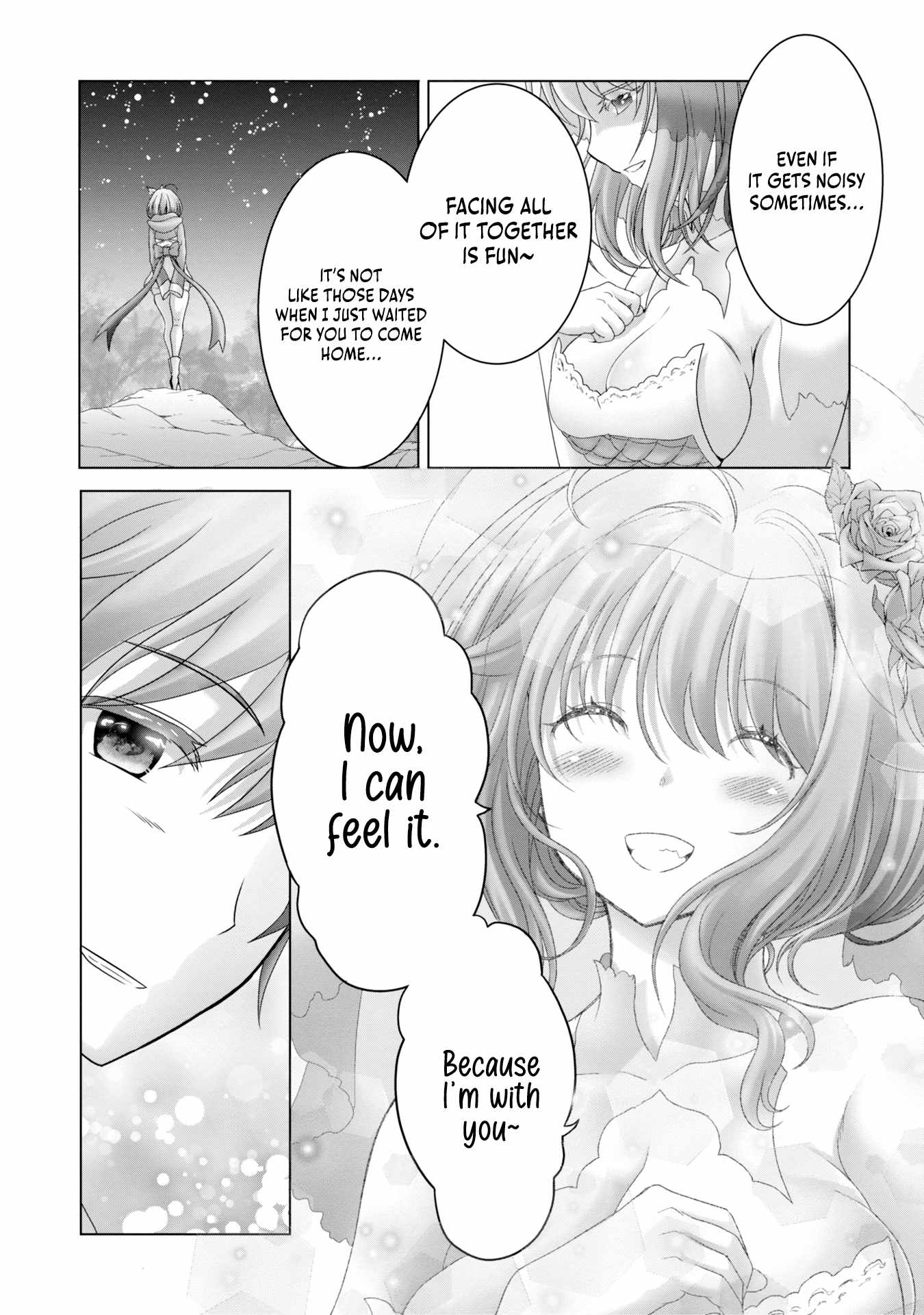 Munounintei de Boukensha Kubi ni Nattakara Jimoto ni Kaette Kekkon suru Chapter 30 - Page 20