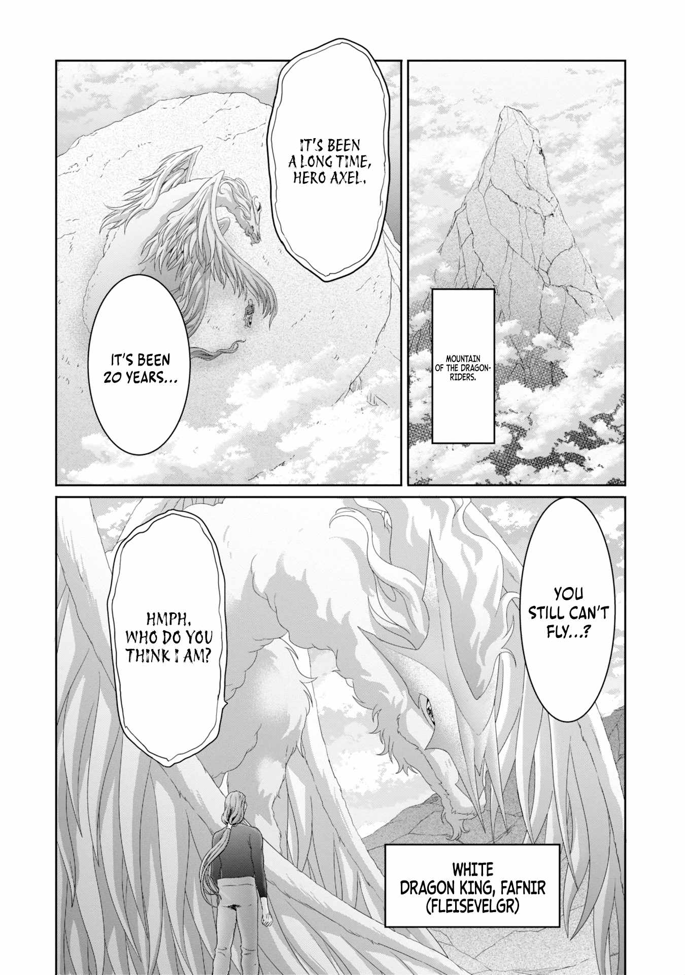 Munounintei de Boukensha Kubi ni Nattakara Jimoto ni Kaette Kekkon suru Chapter 30 - Page 6