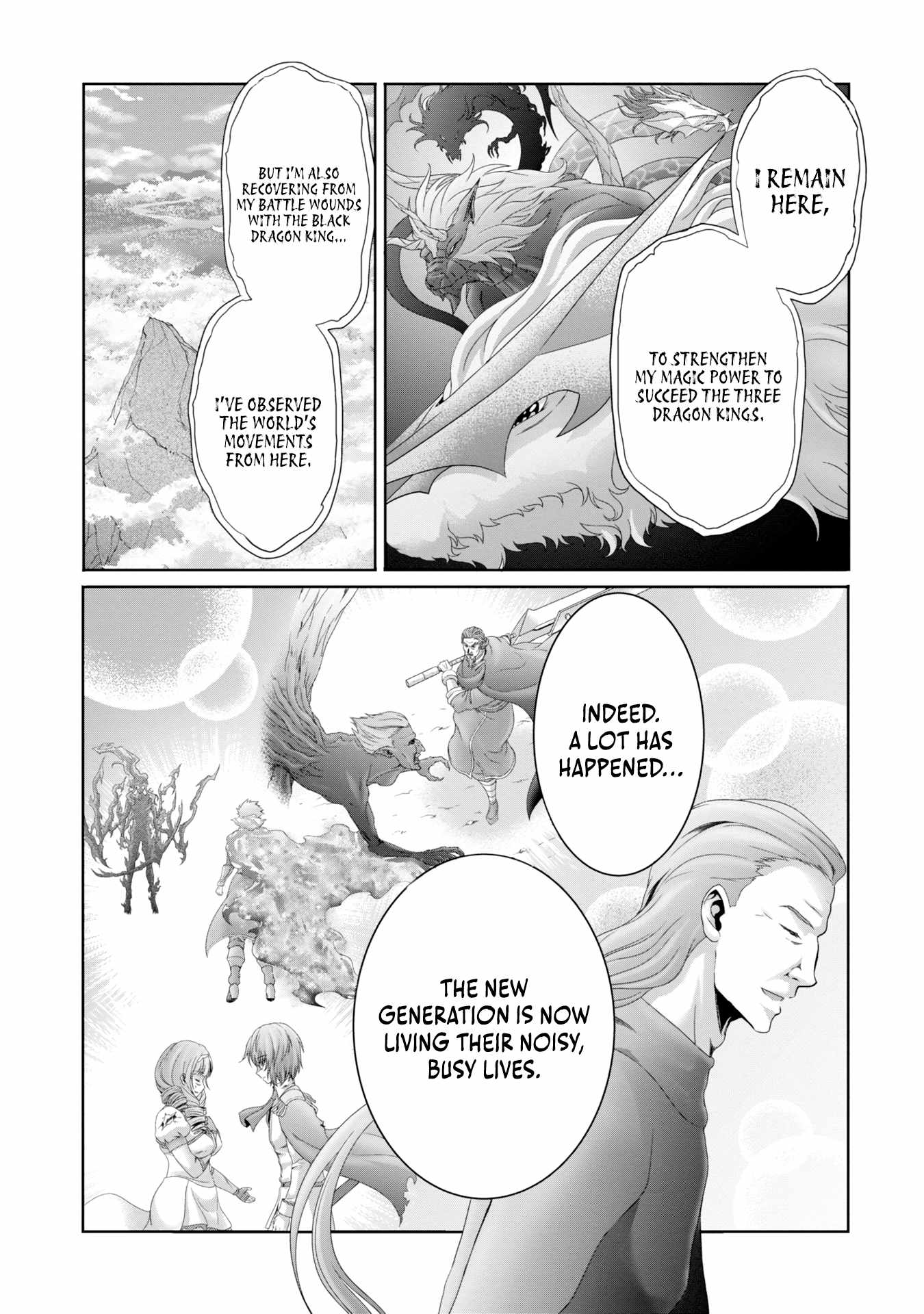 Munounintei de Boukensha Kubi ni Nattakara Jimoto ni Kaette Kekkon suru Chapter 30 - Page 7