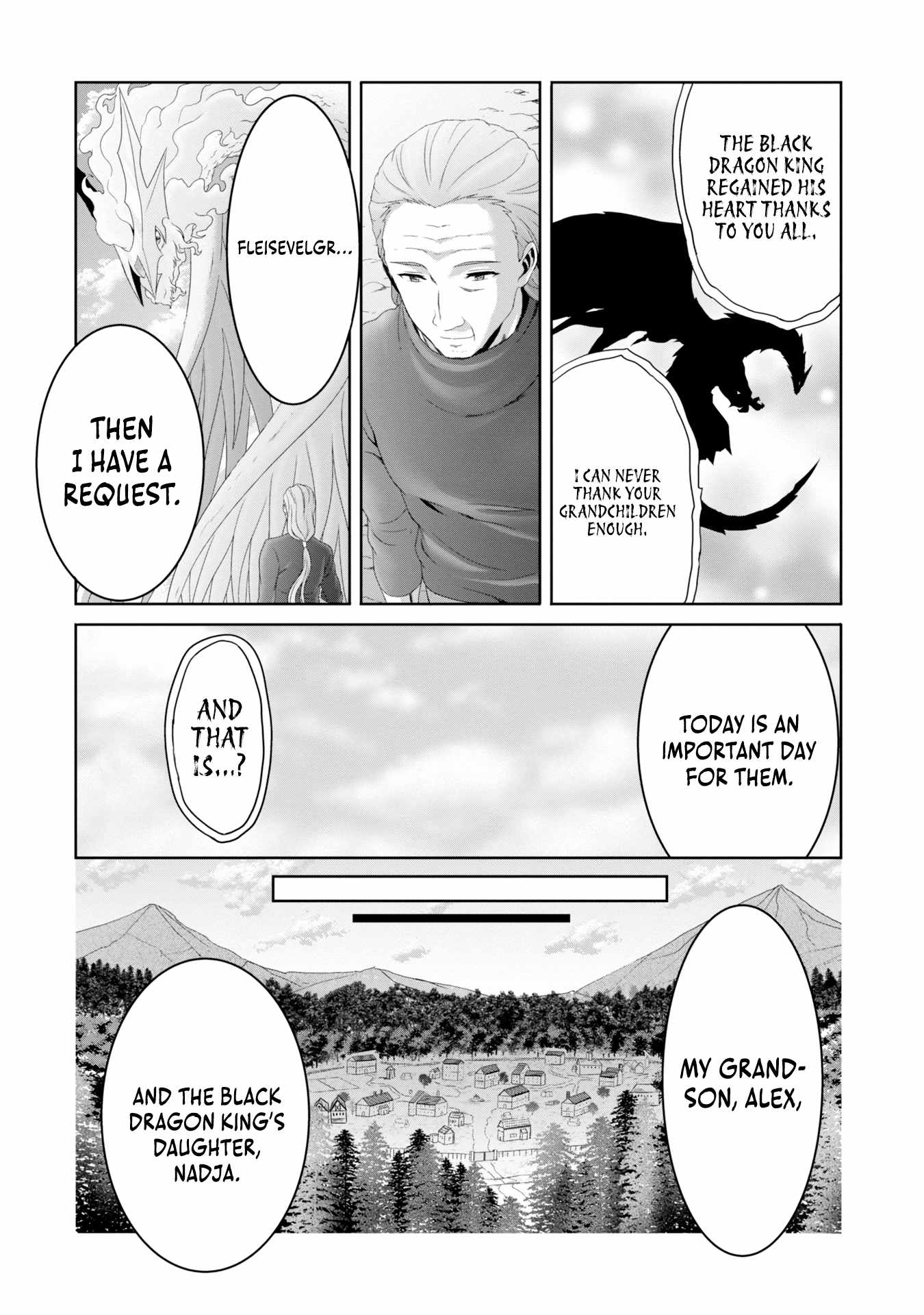 Munounintei de Boukensha Kubi ni Nattakara Jimoto ni Kaette Kekkon suru Chapter 30 - Page 8