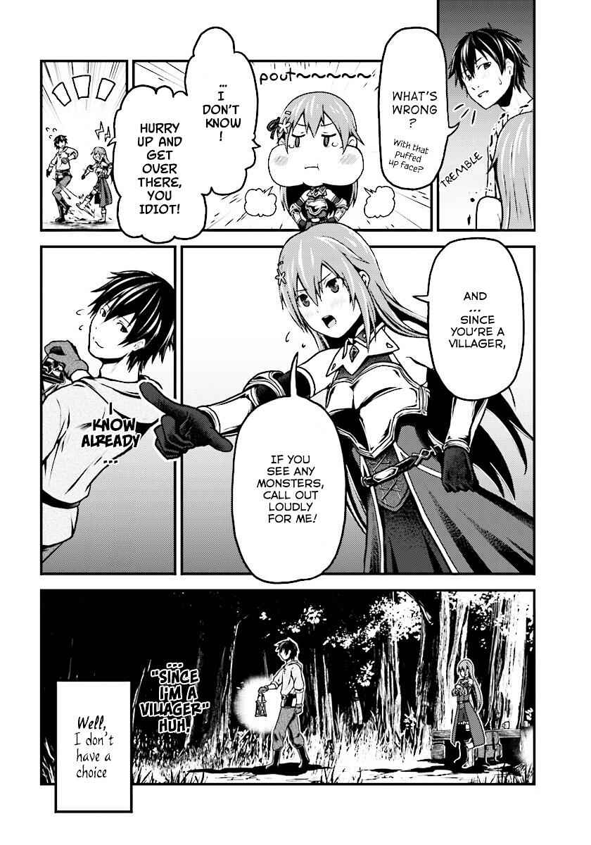 Murabito Desu Ga Nani Ka? Chapter 1 - Page 15