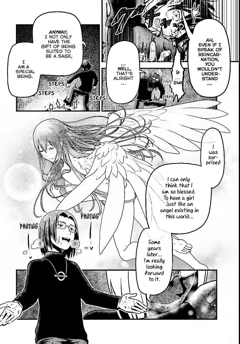 Murabito Desu Ga Nani Ka? Chapter 1 - Page 19