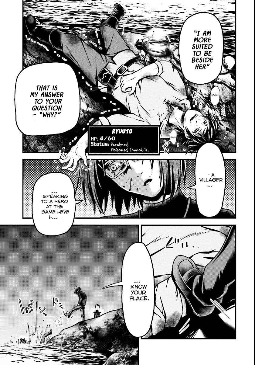 Murabito Desu Ga Nani Ka? Chapter 1 - Page 20