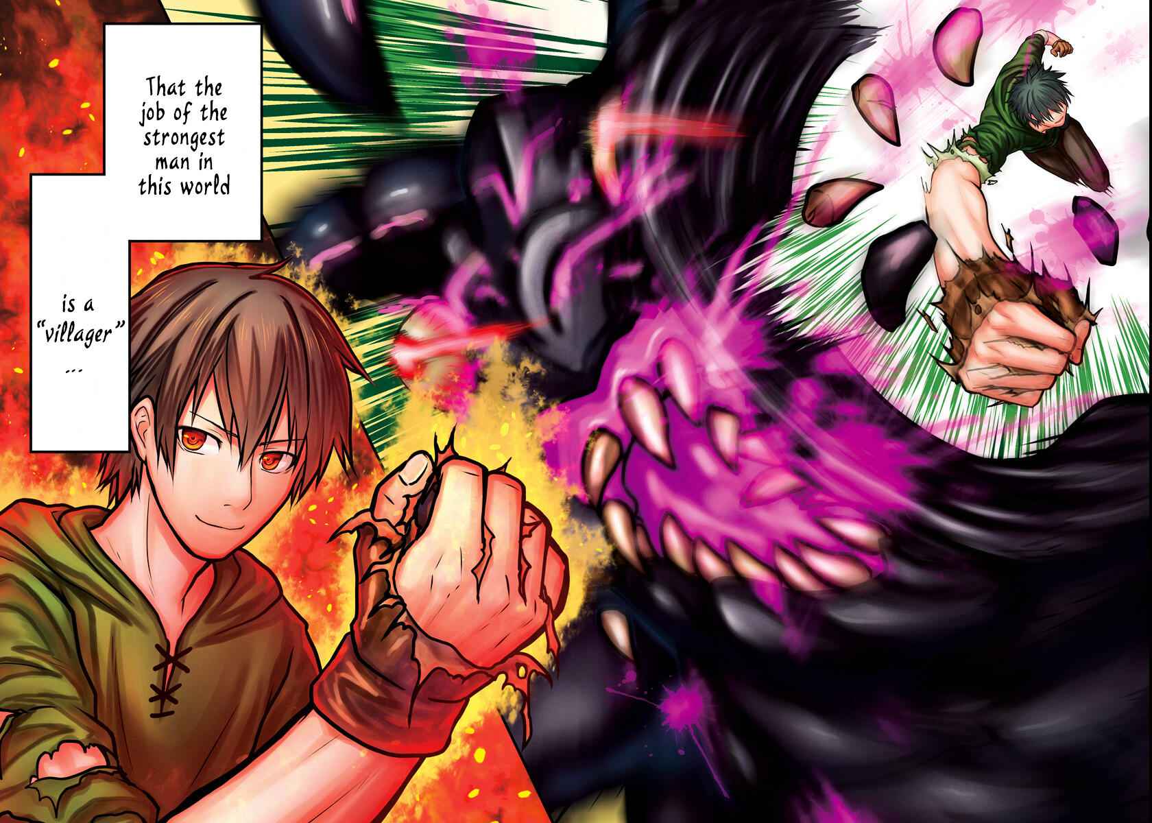 Murabito Desu Ga Nani Ka? Chapter 1 - Page 3