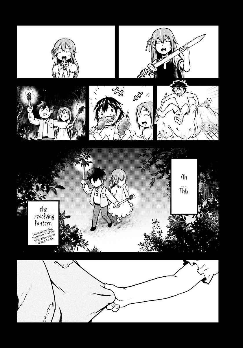 Murabito Desu Ga Nani Ka? Chapter 1 - Page 25