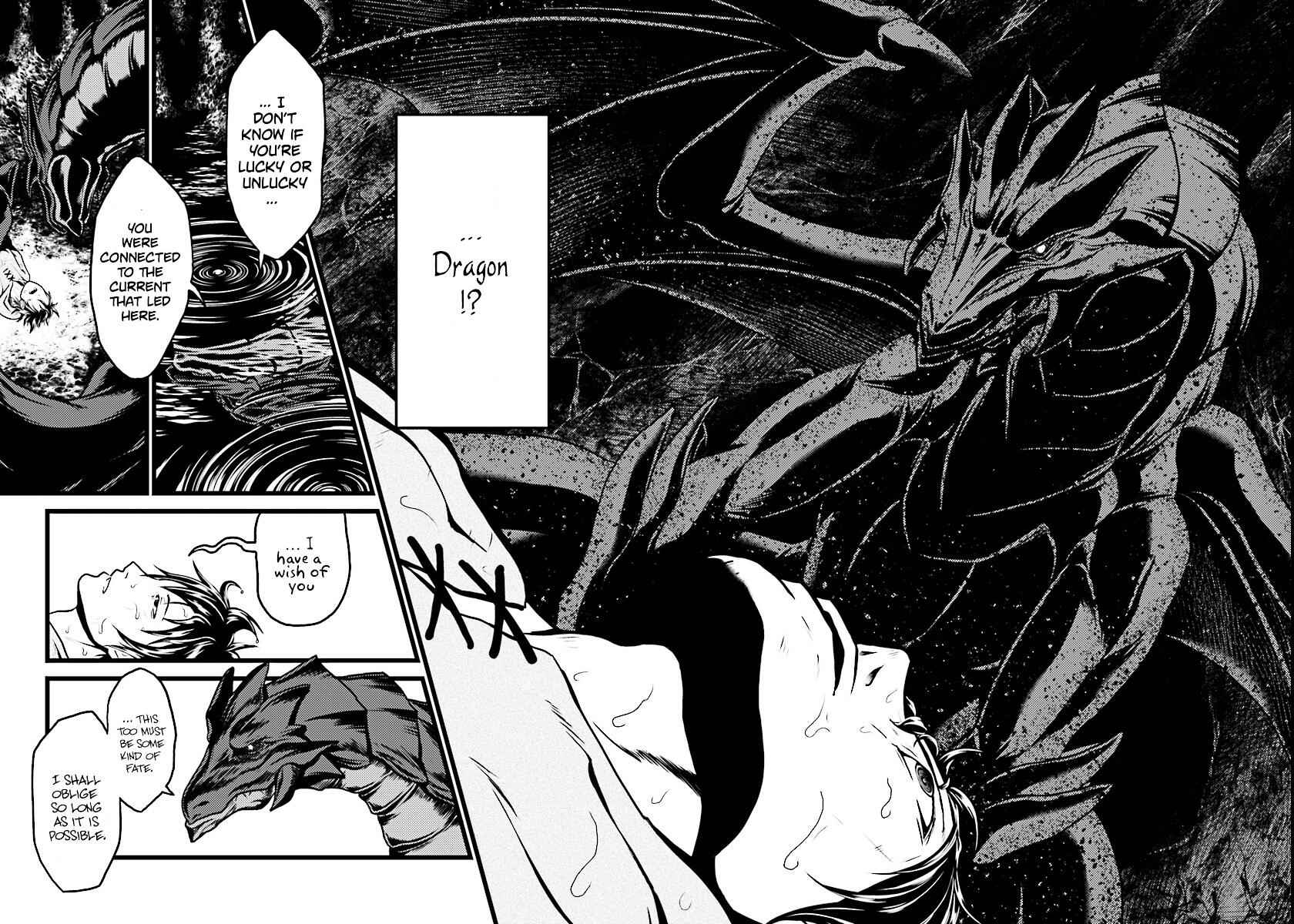 Murabito Desu Ga Nani Ka? Chapter 1 - Page 27