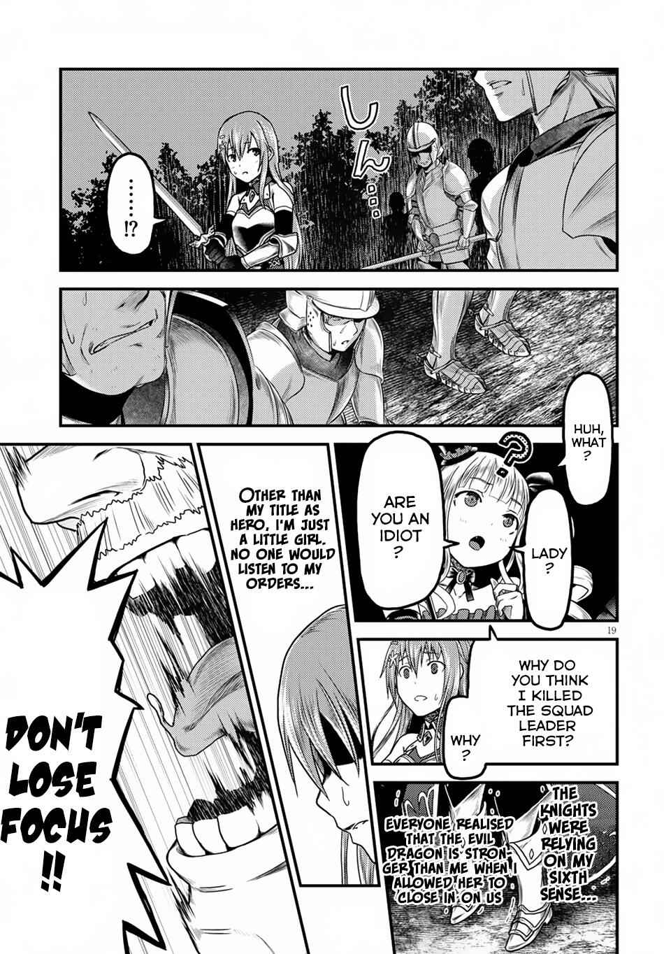 Murabito Desu Ga Nani Ka? Chapter 10 - Page 20