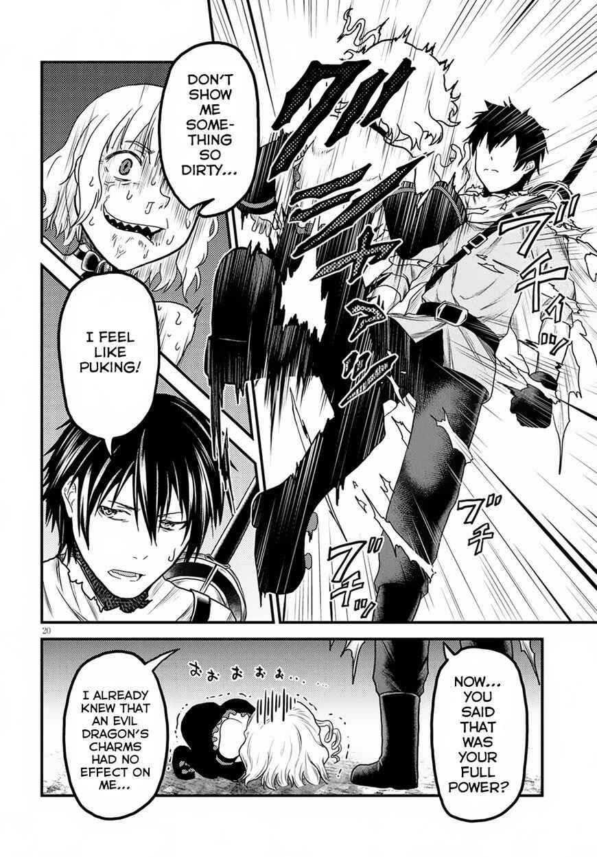 Murabito Desu Ga Nani Ka? Chapter 11 - Page 20