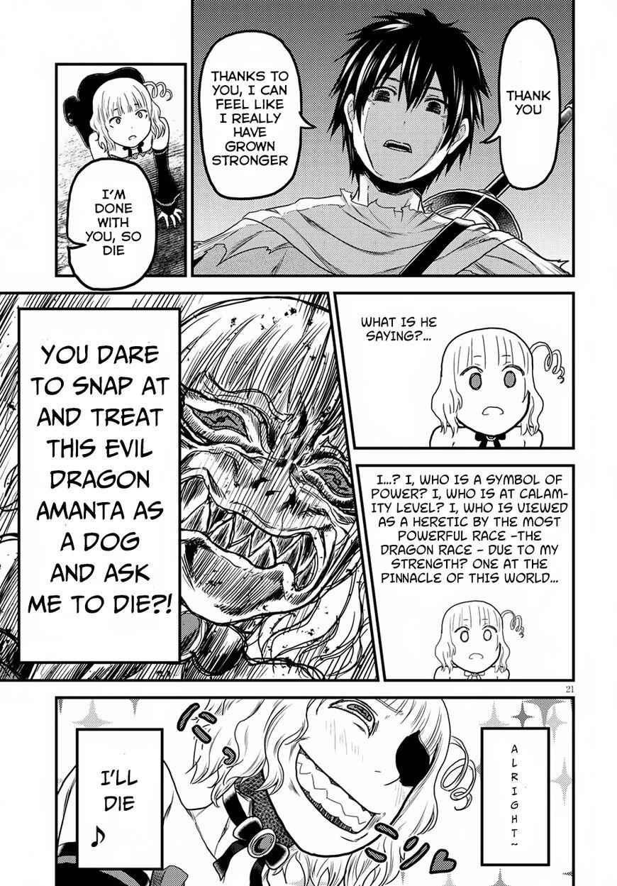 Murabito Desu Ga Nani Ka? Chapter 11 - Page 21