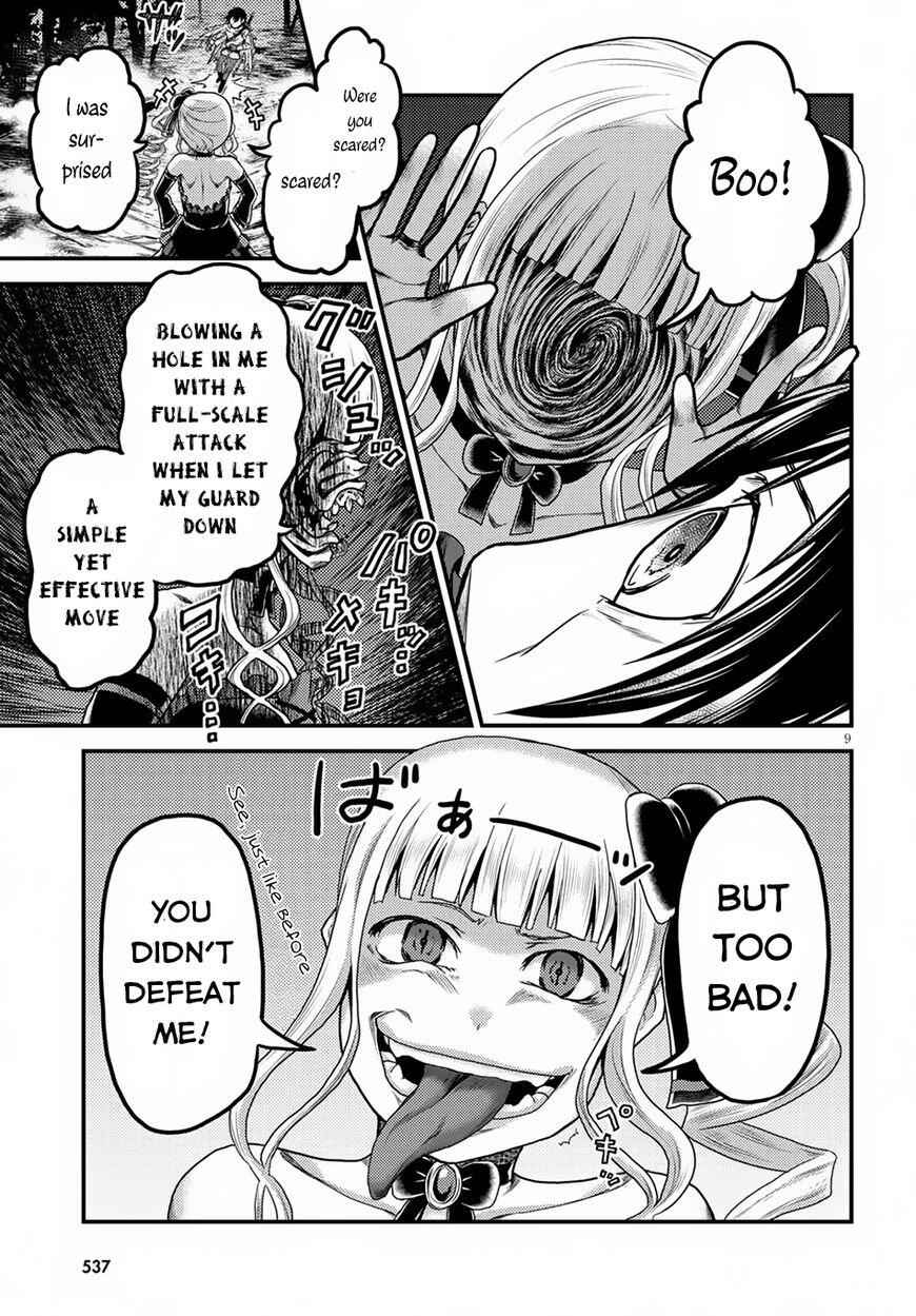Murabito Desu Ga Nani Ka? Chapter 11 - Page 10