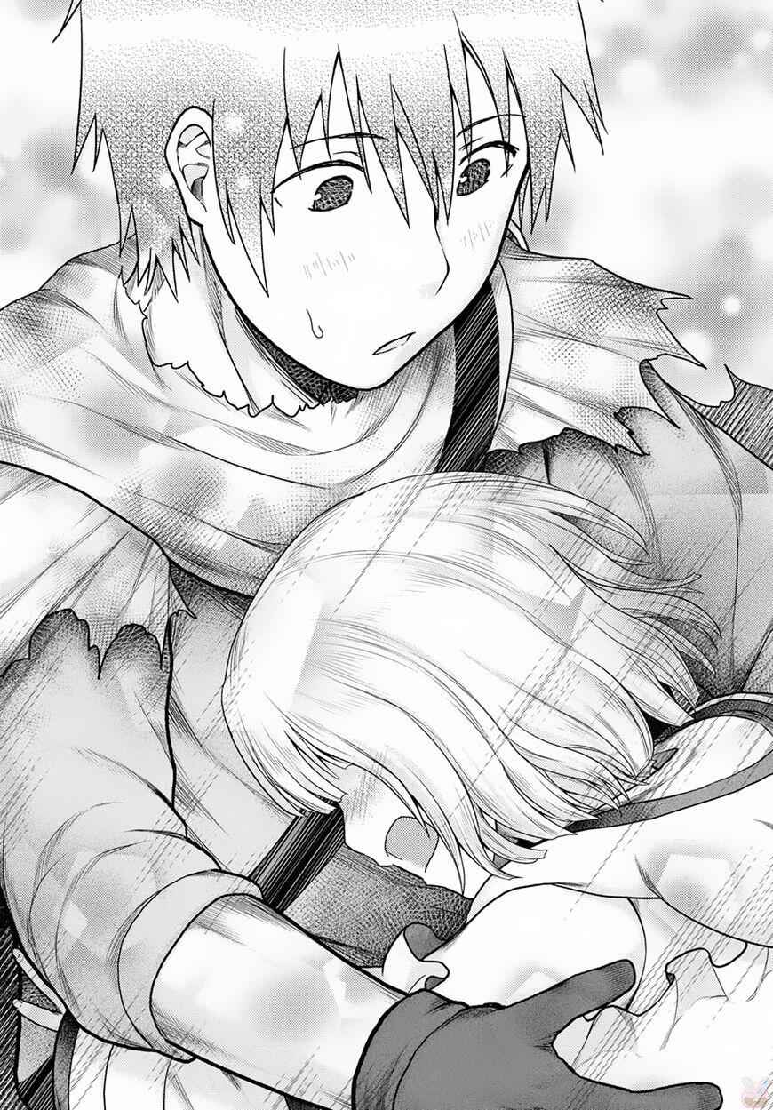 Murabito Desu Ga Nani Ka? Chapter 12 - Page 13