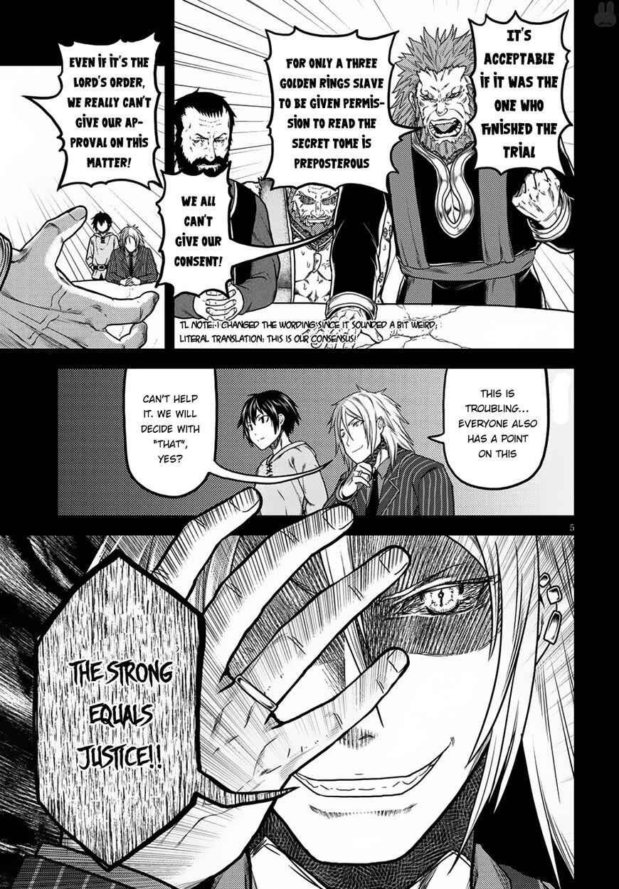 Murabito Desu Ga Nani Ka? Chapter 12 - Page 7