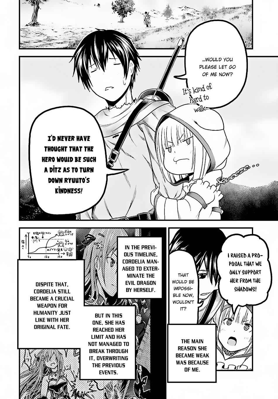 Murabito Desu Ga Nani Ka? Chapter 13 - Page 7