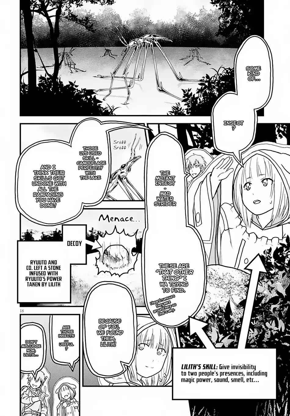 Murabito Desu Ga Nani Ka? Chapter 14 - Page 19